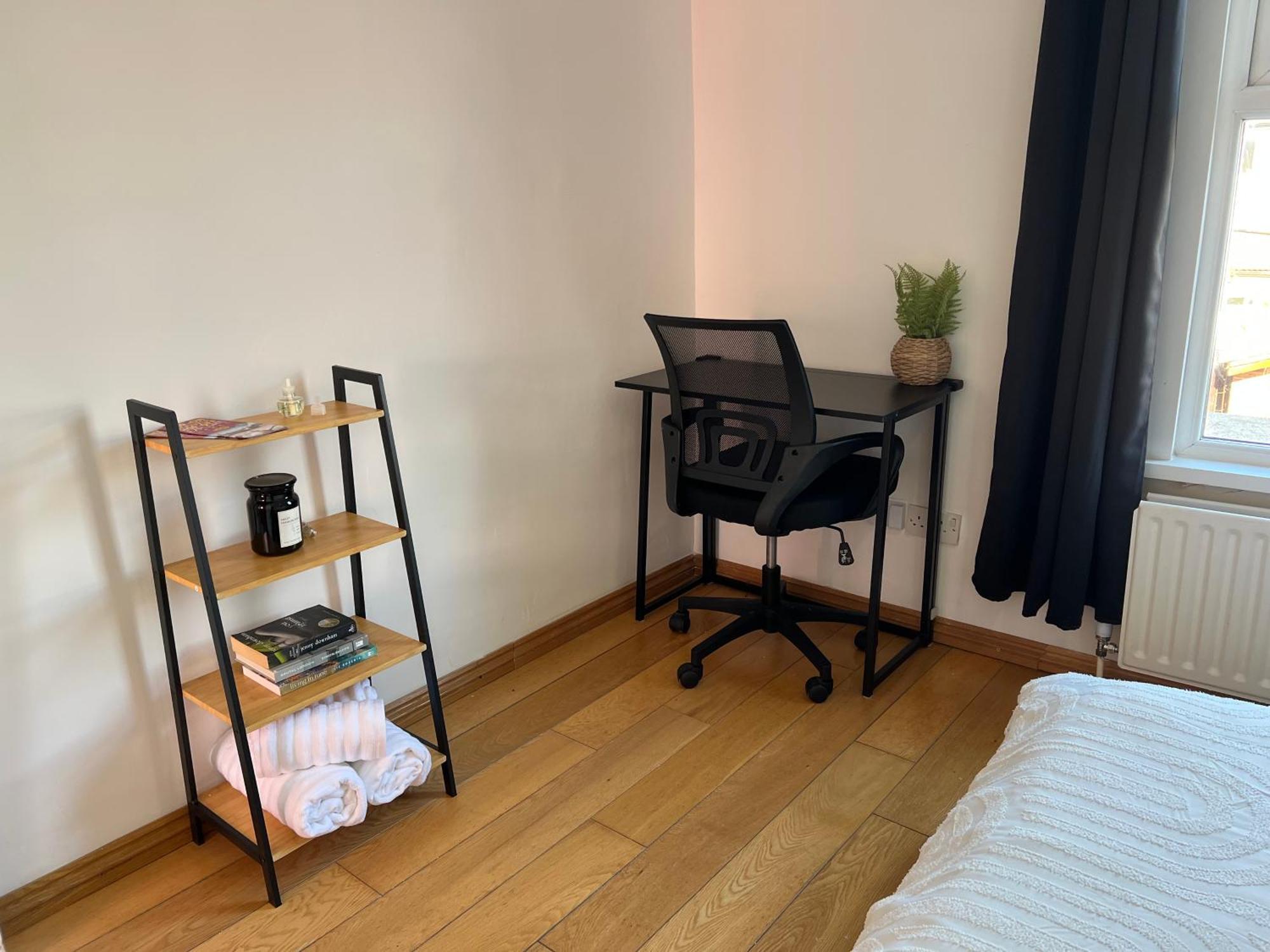 Rum i privatbostad Sleep & Go London