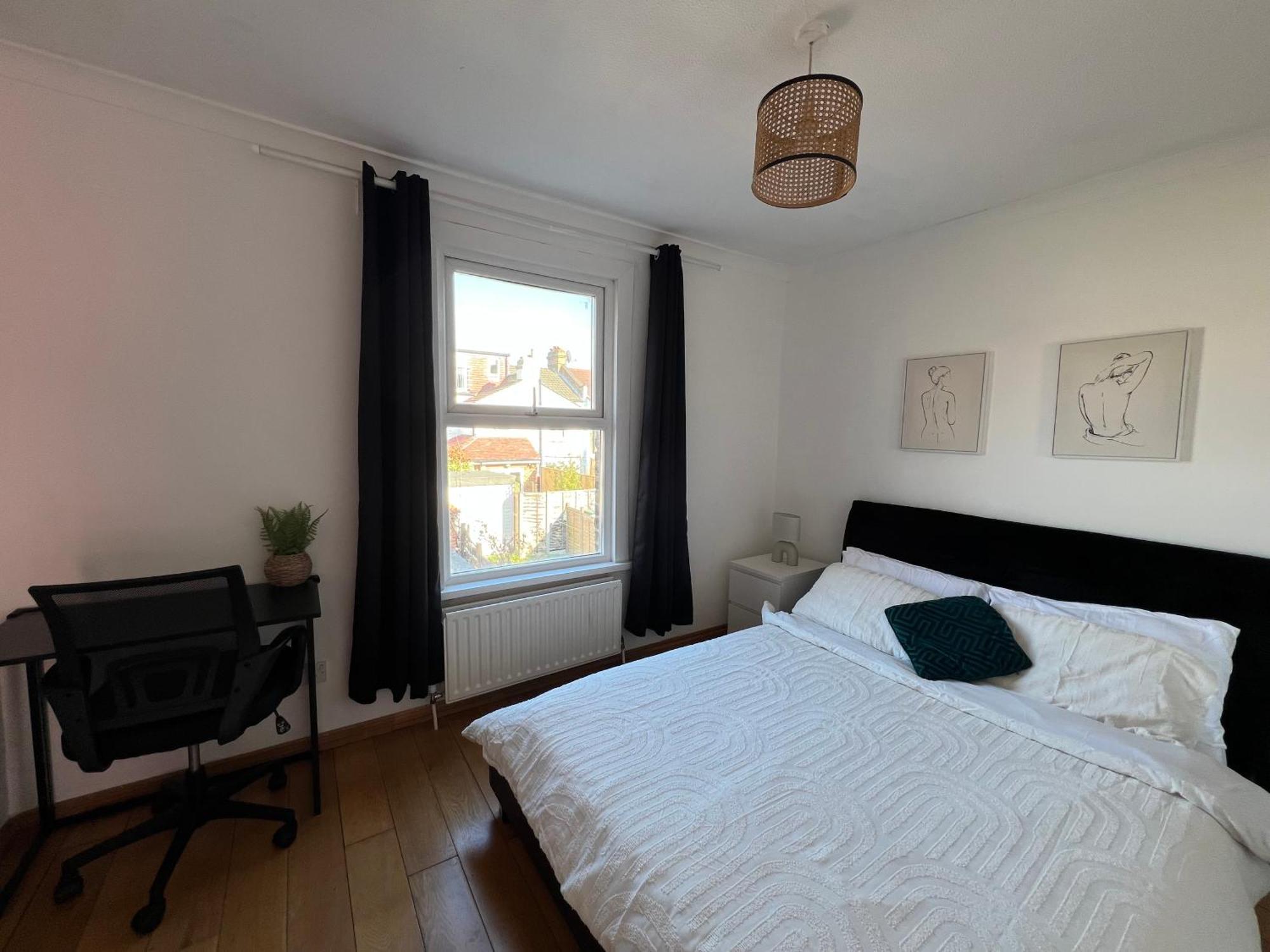 Sleep & Go Rum i privatbostad