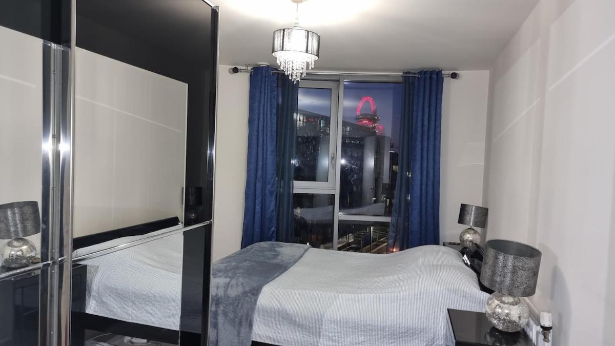 Apartment Stunning 2 Bedroom 2 Bathroom Flat With Panoramic View London