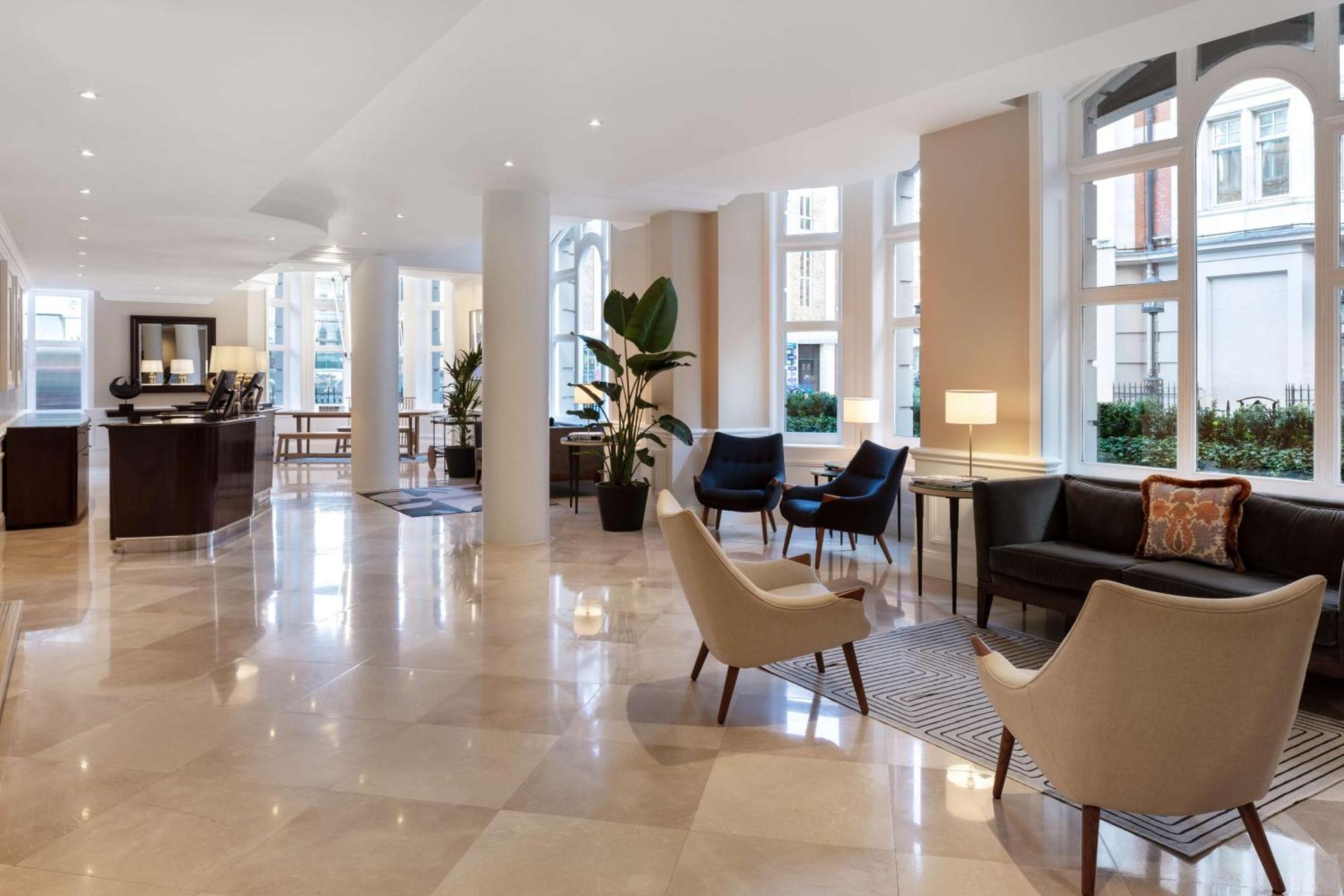 Hotell Radisson Blu Hotel, Tottenham Court Road - Formerly Kenilworth London