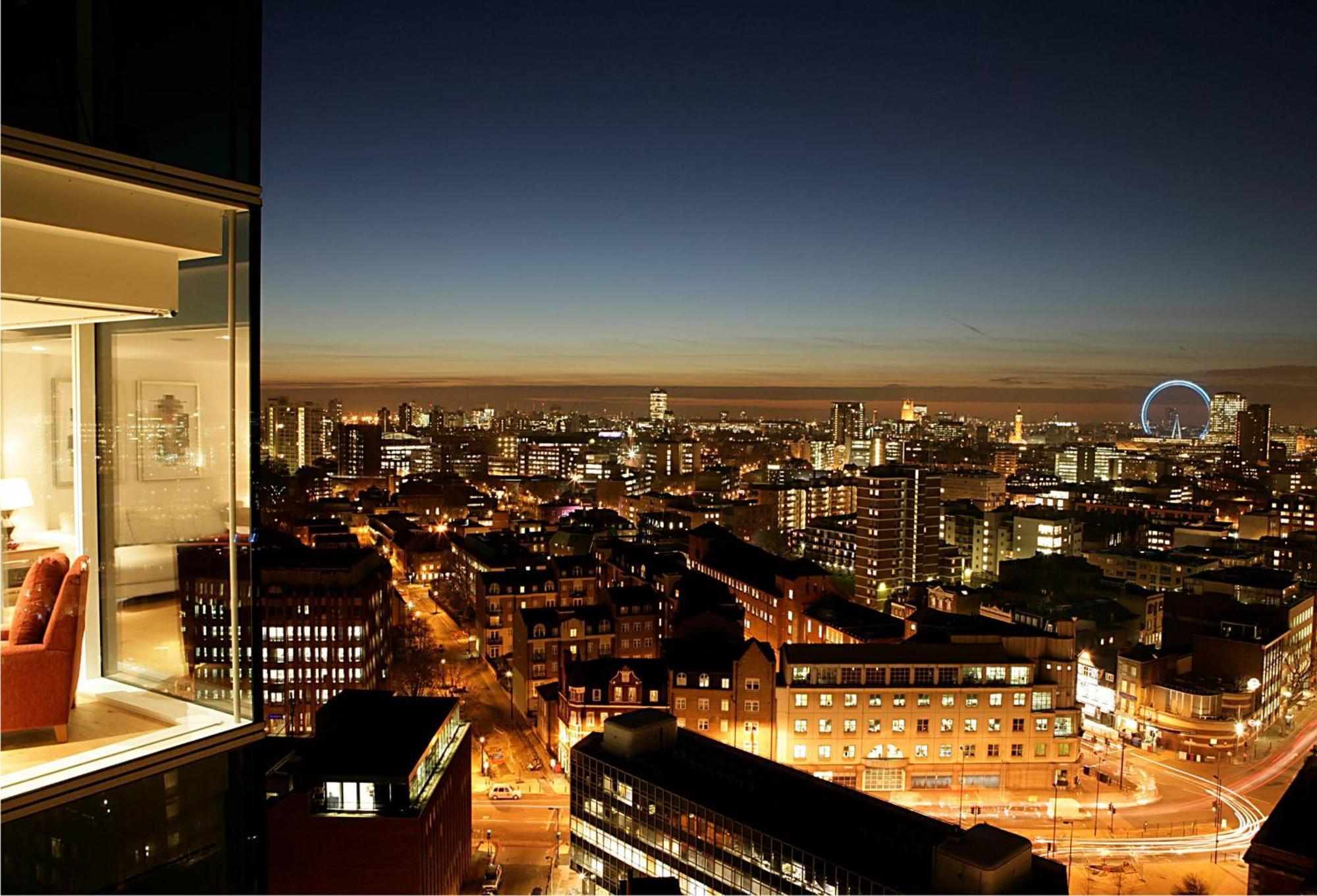 Lejlighedshotel Marlin Bridge - Empire Square 4*