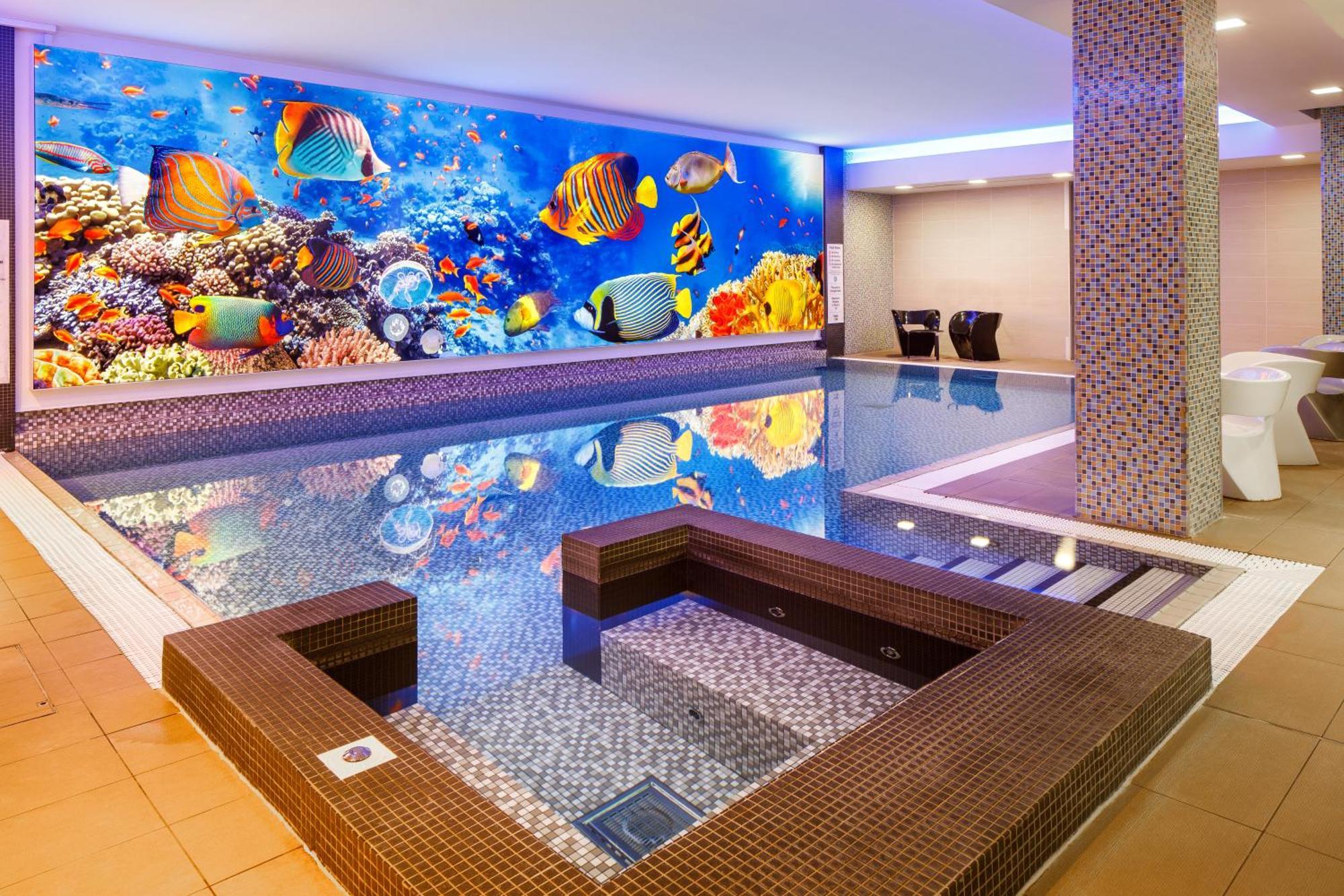 Novotel Blackfriars Hotel Londen