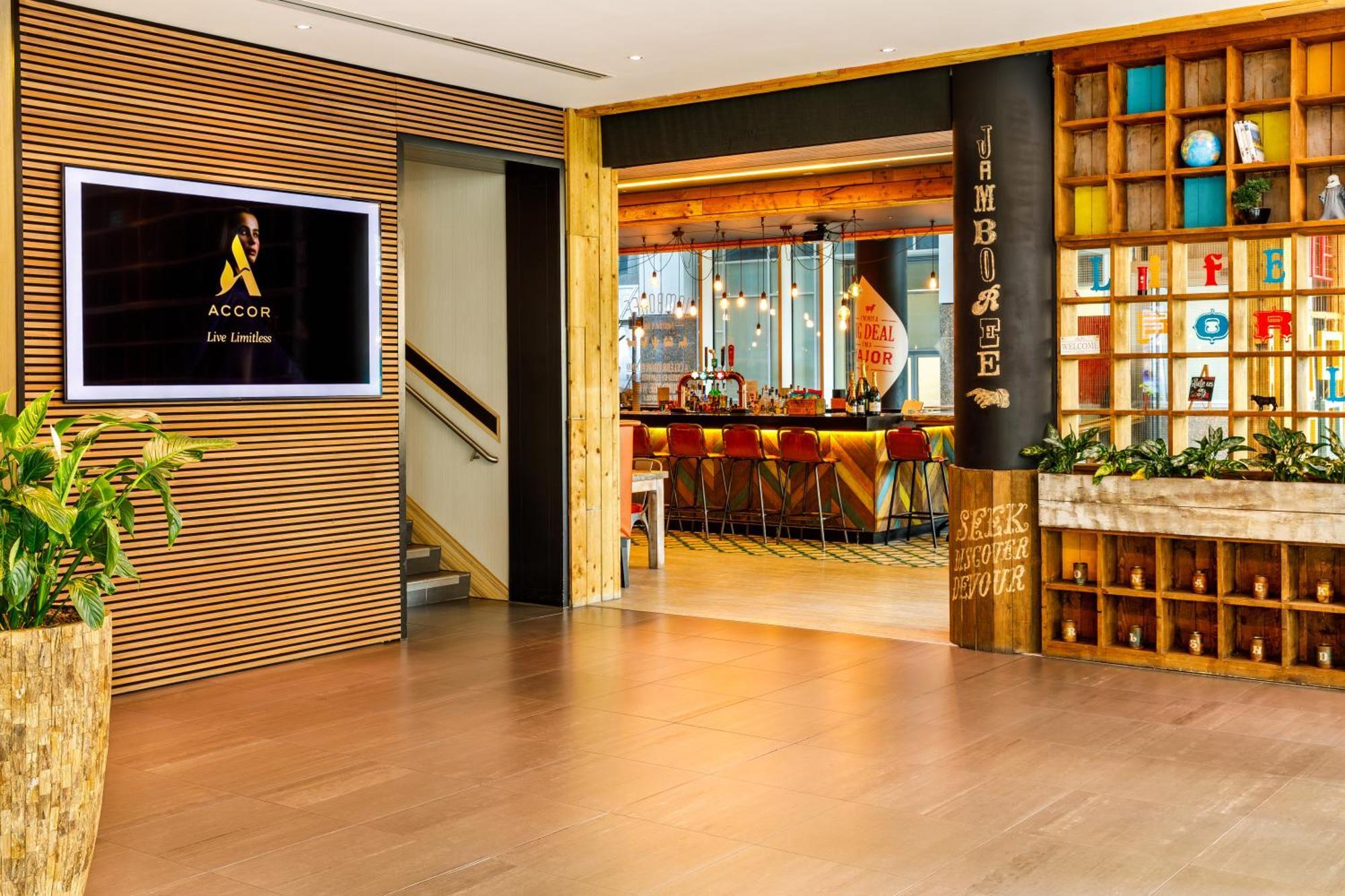 Novotel Blackfriars Londen