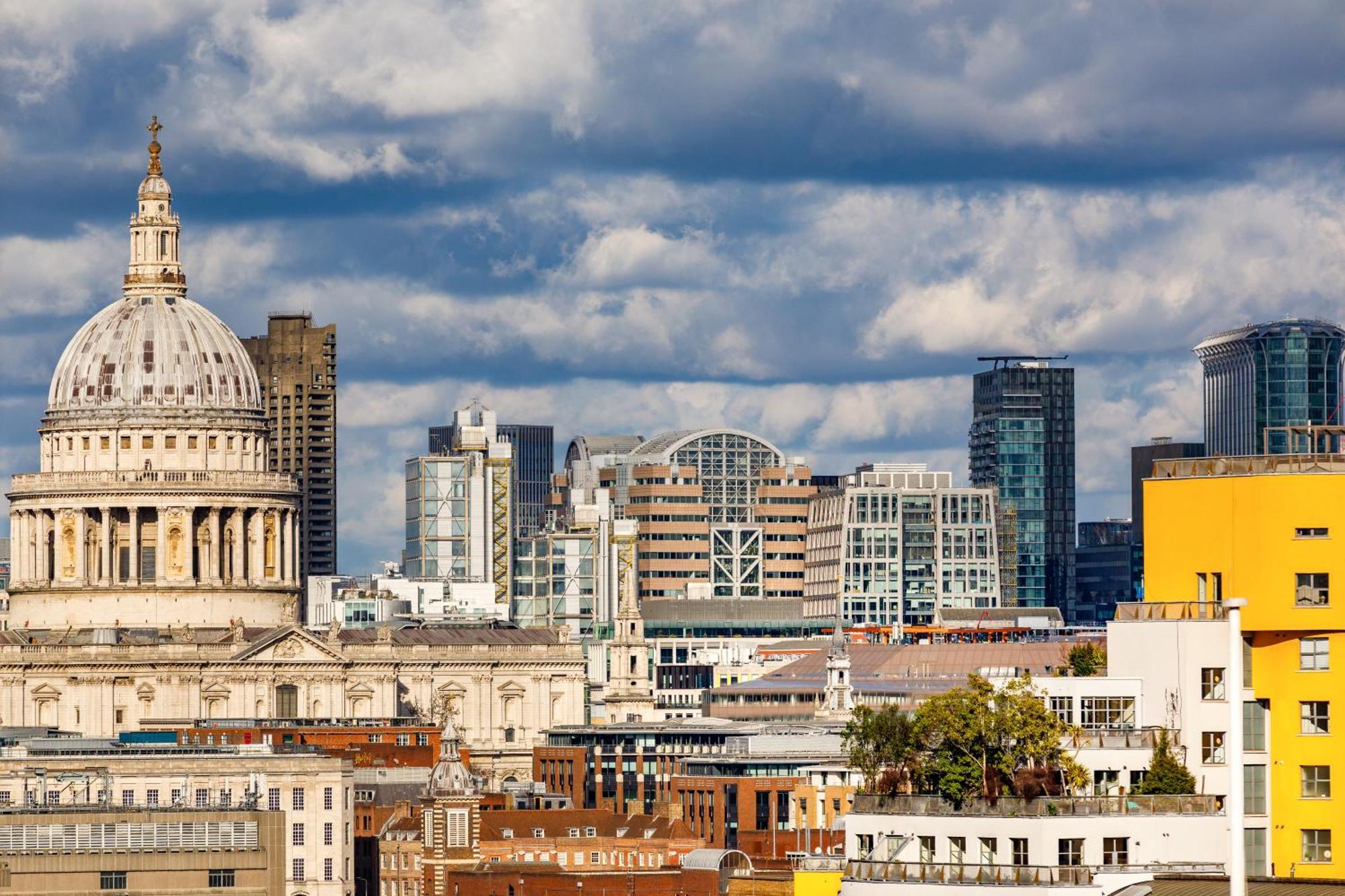 Hotel Novotel Blackfriars Londen