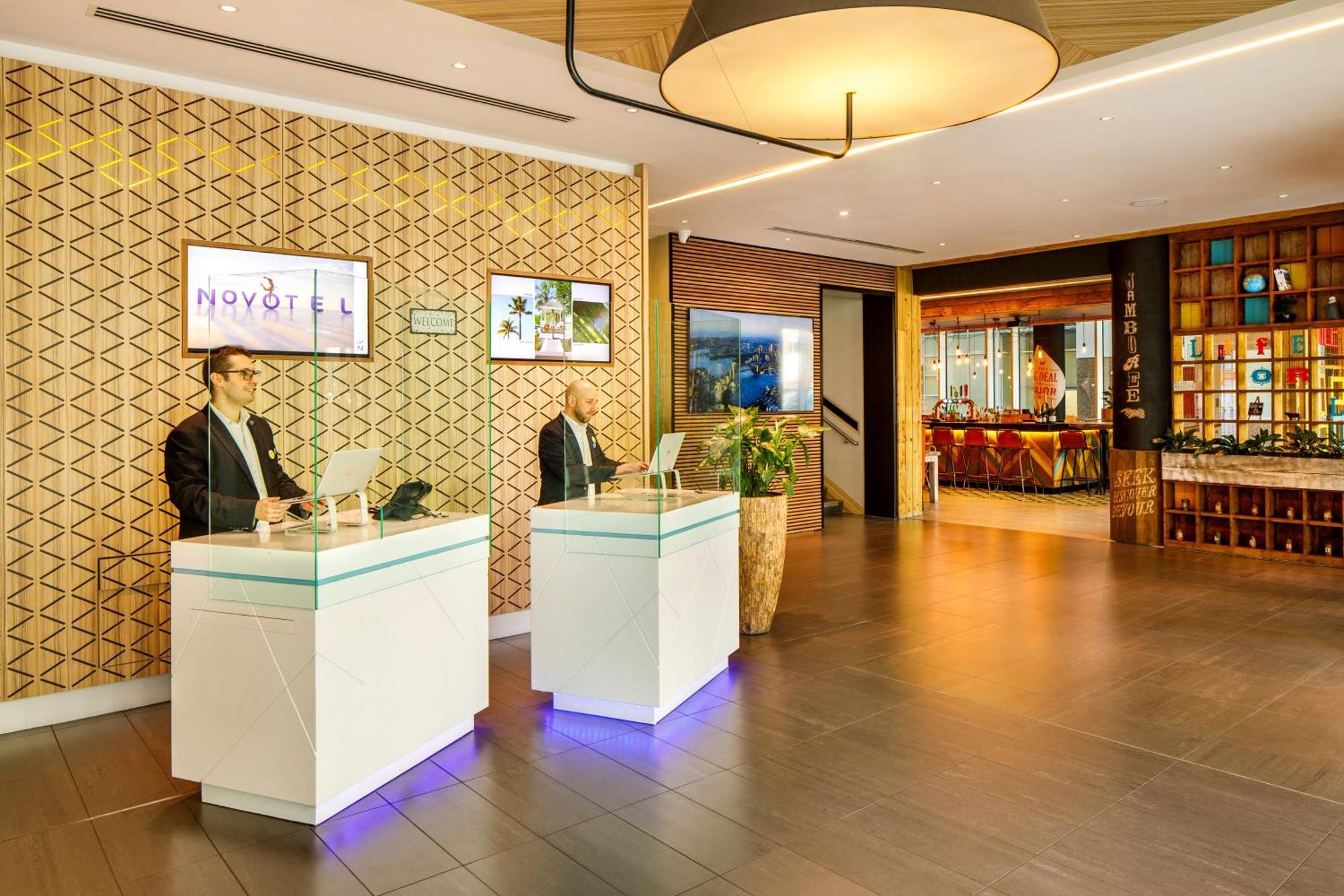 Novotel Blackfriars 4* Londen