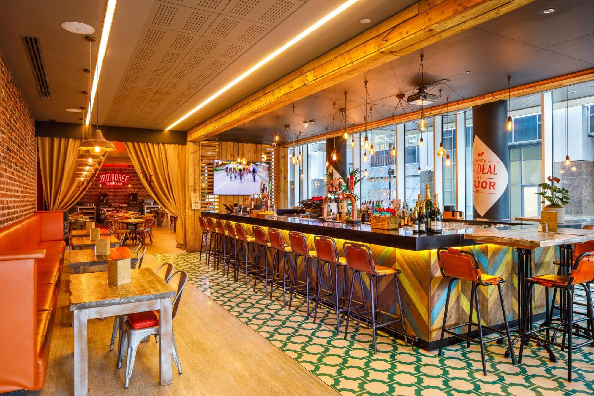 Novotel Blackfriars Hotel Londen