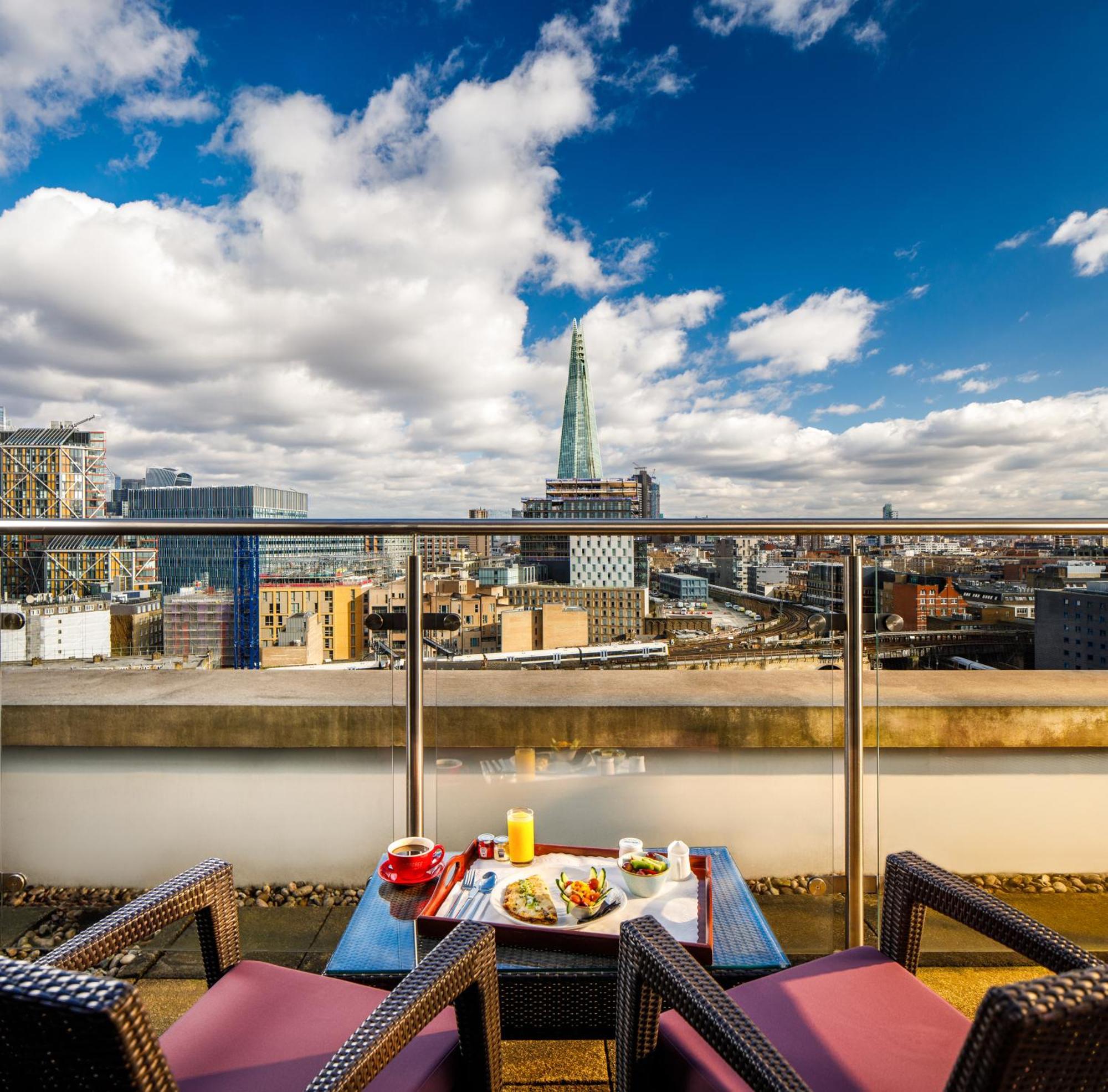 Novotel Blackfriars Hotel 4*