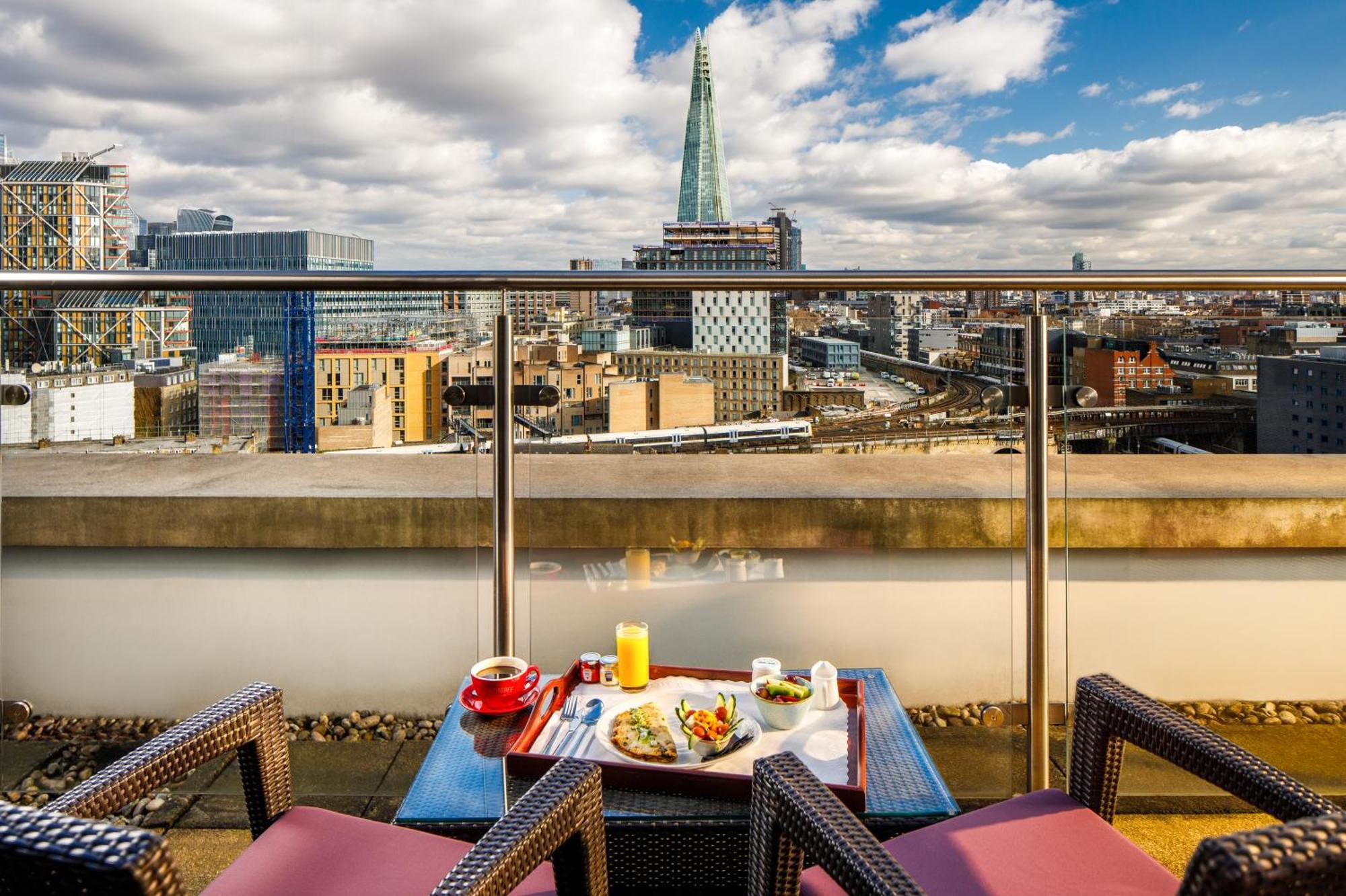 Novotel Blackfriars Hotel Londen