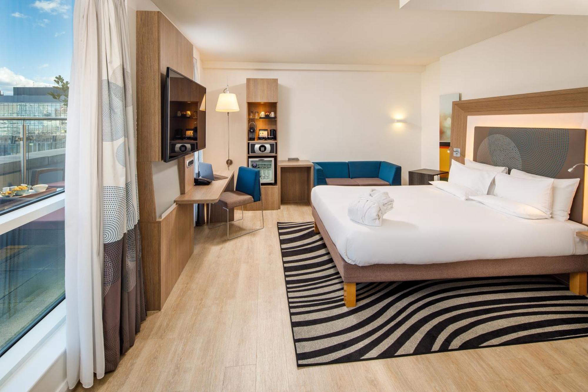 Novotel Blackfriars 4*