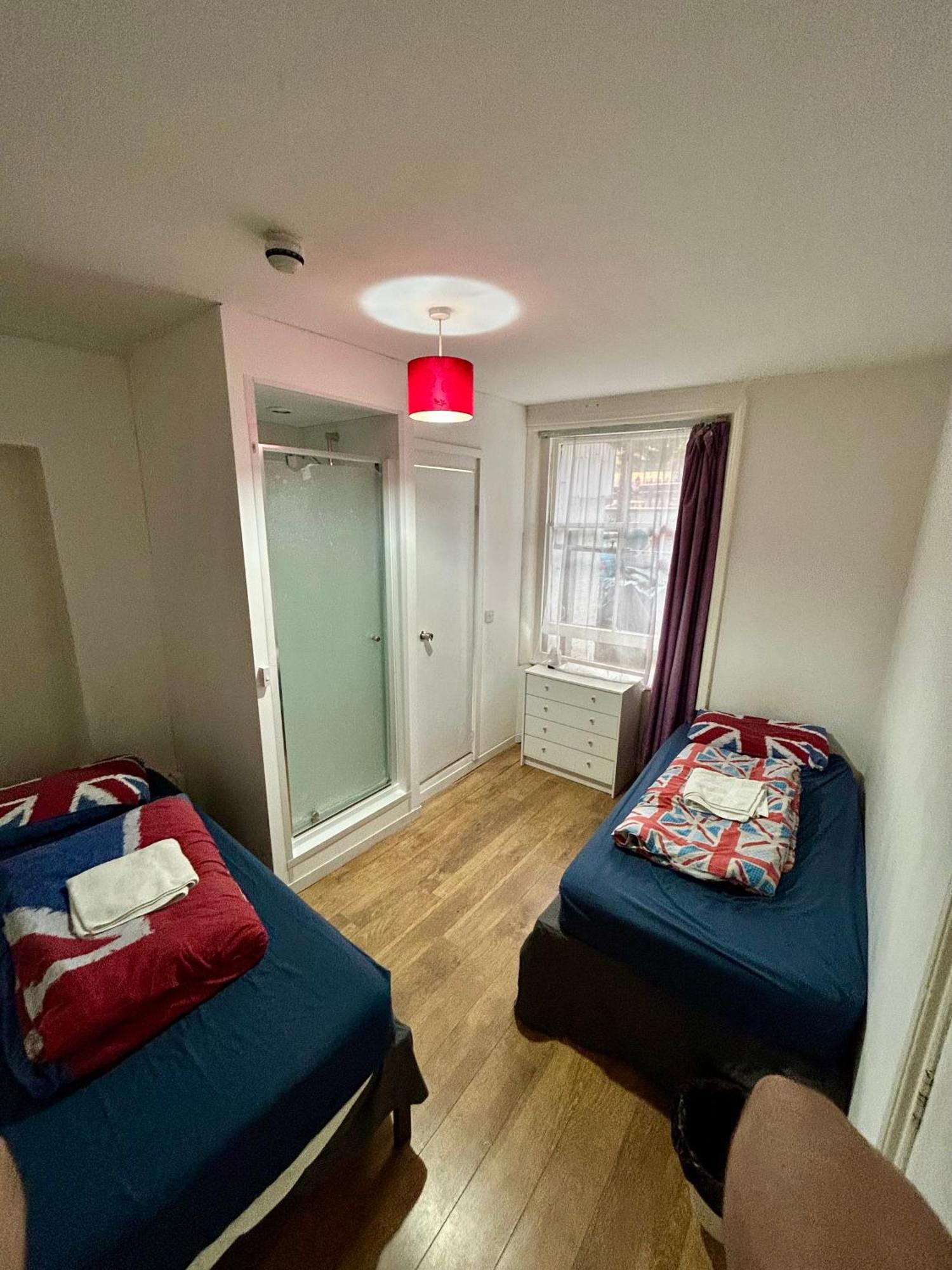 Saint Backpackers Hostel Londen