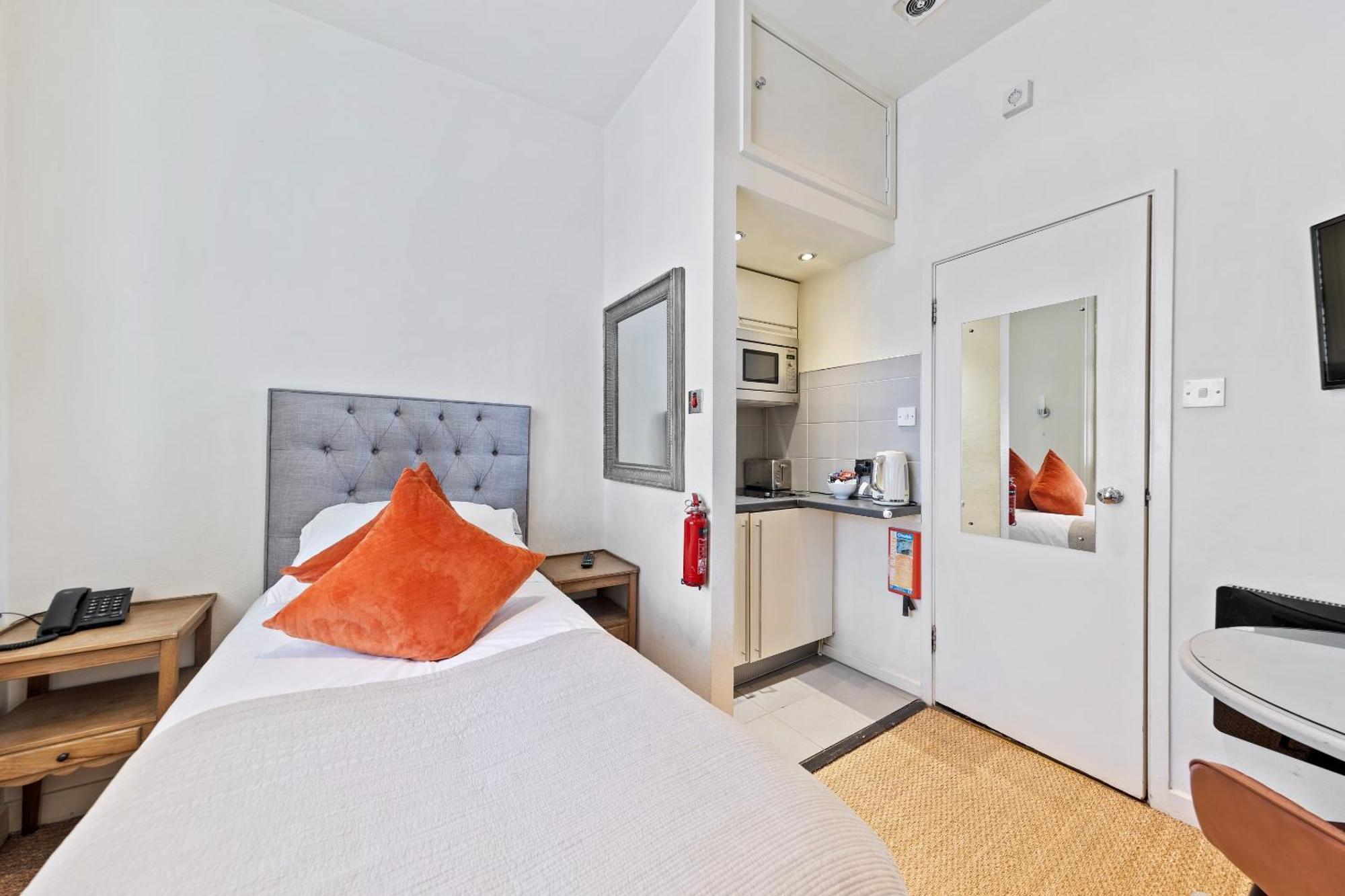 Hotell Vancouver And London