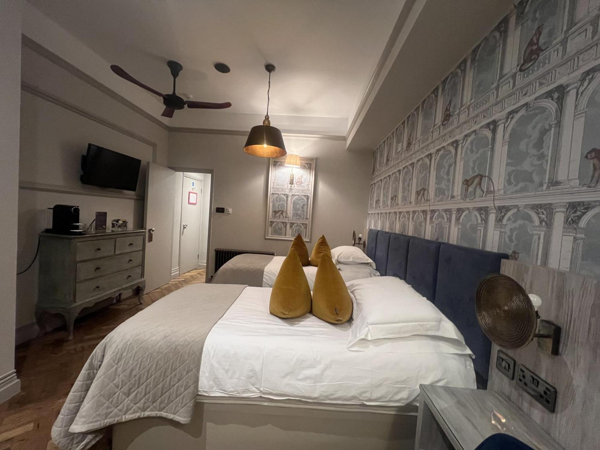 Hotell Vancouver And 3*