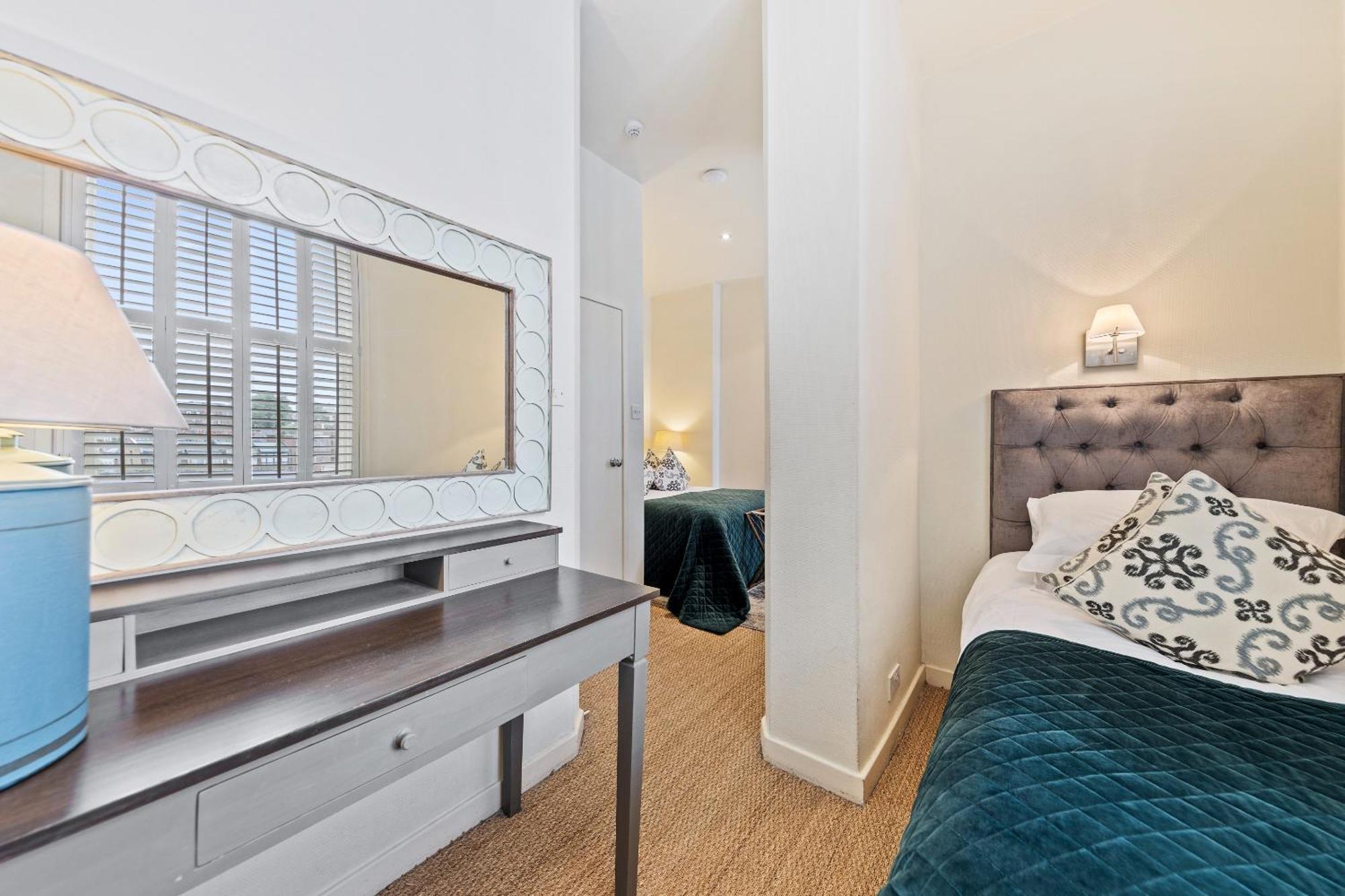 Vancouver And Hotell London