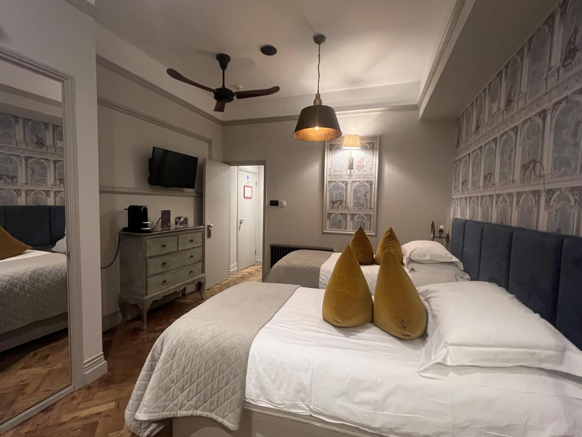 Hotell Vancouver And London