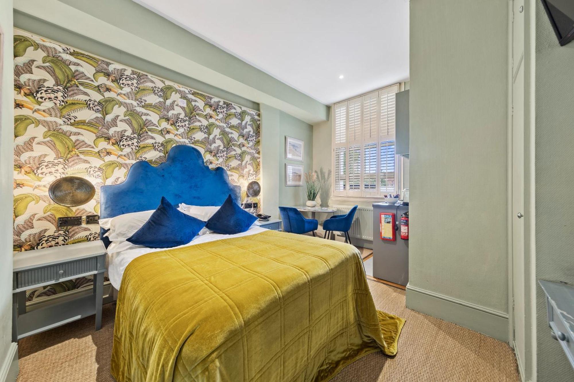 Hotell Vancouver And London