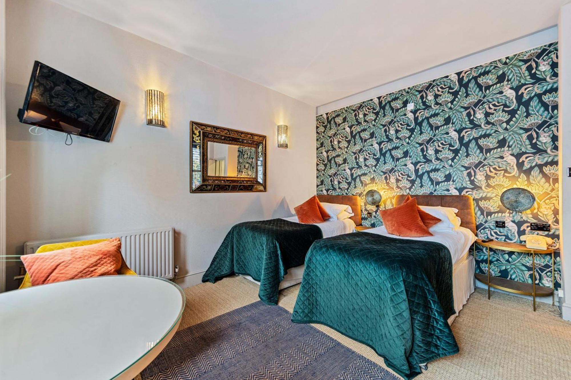 Hotell Vancouver And London
