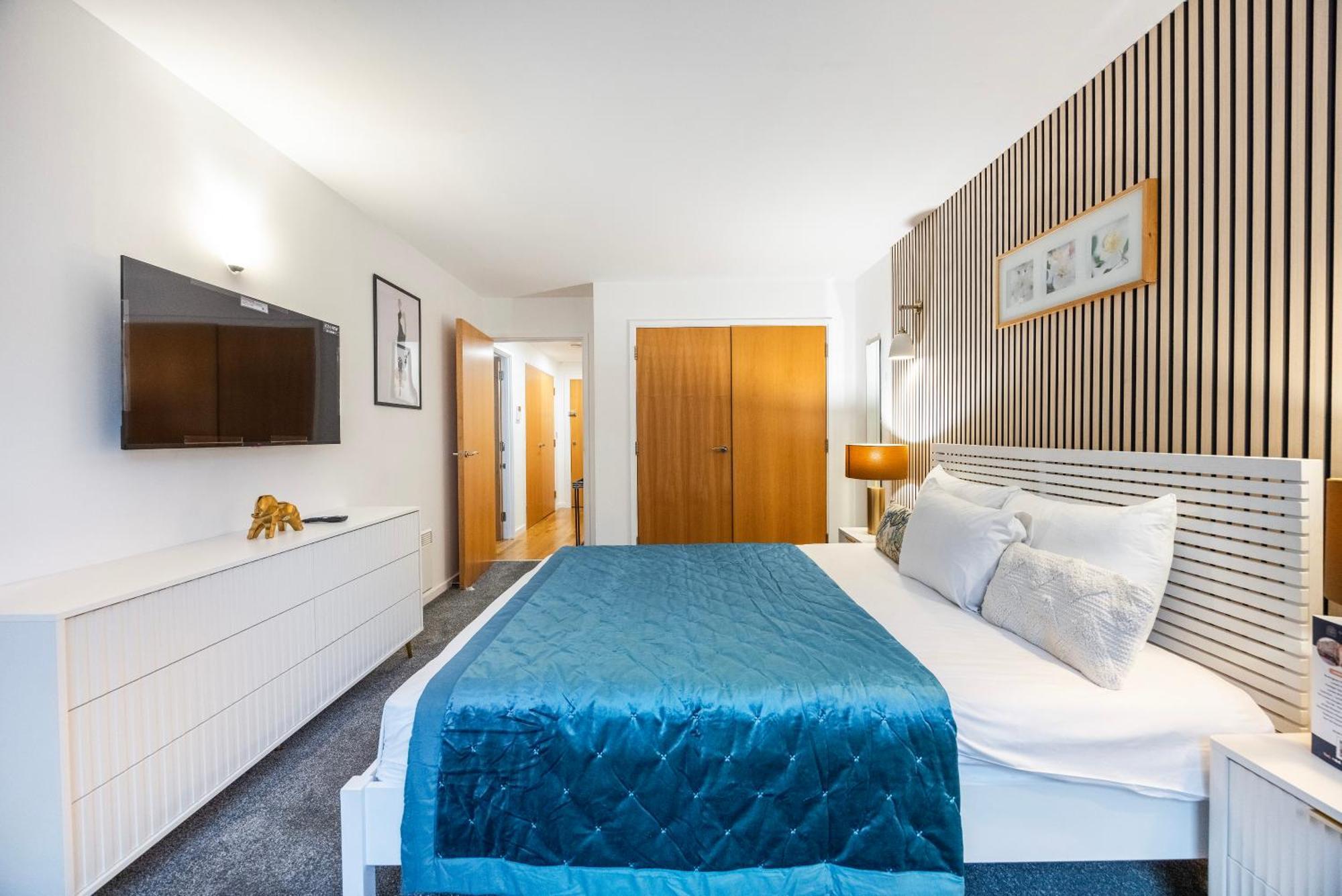 Austin David Excel Apartment *