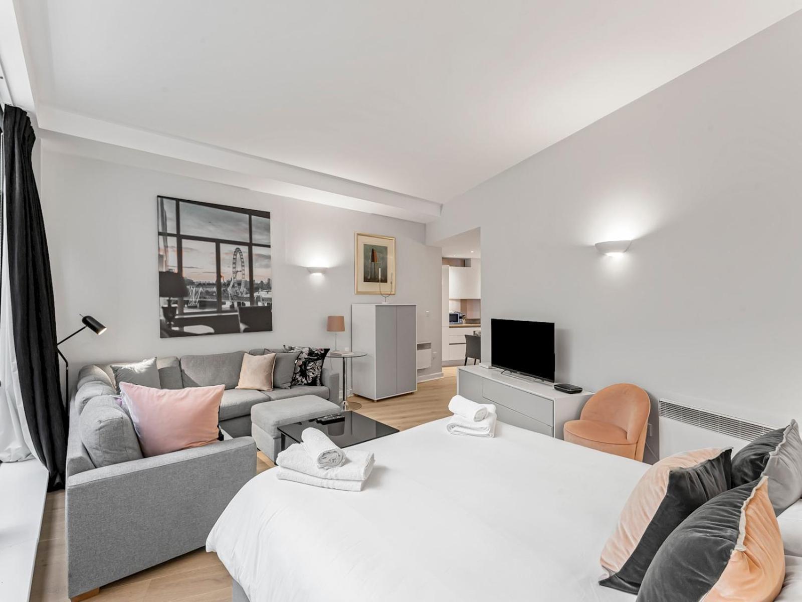 Appartamento Pass The Keys - Modern In The Heart Of Shoreditch