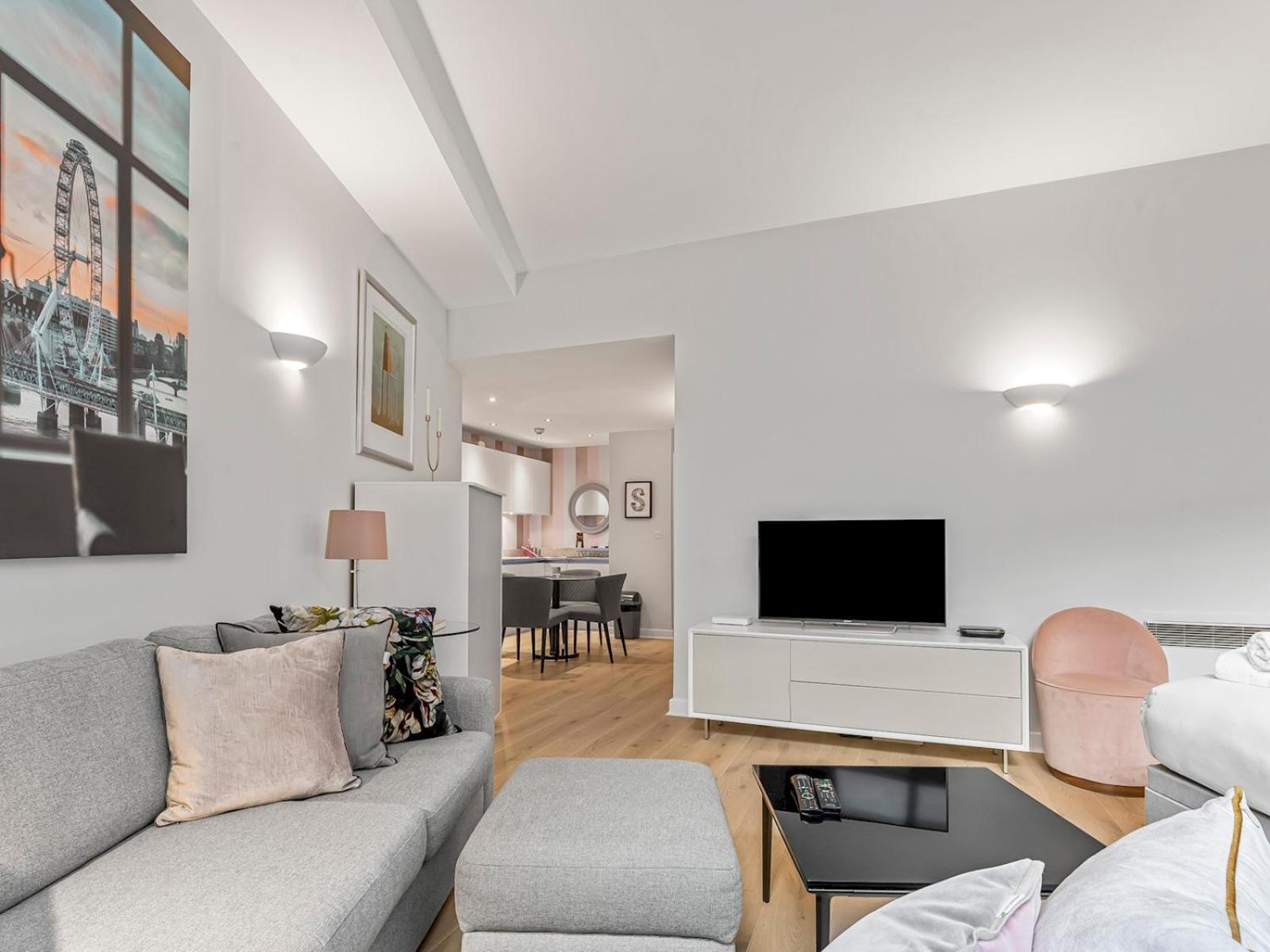 Pass The Keys - Modern In The Heart Of Shoreditch Appartamento