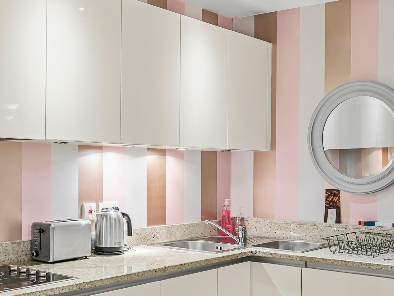 Pass The Keys - Modern In The Heart Of Shoreditch Appartamento *