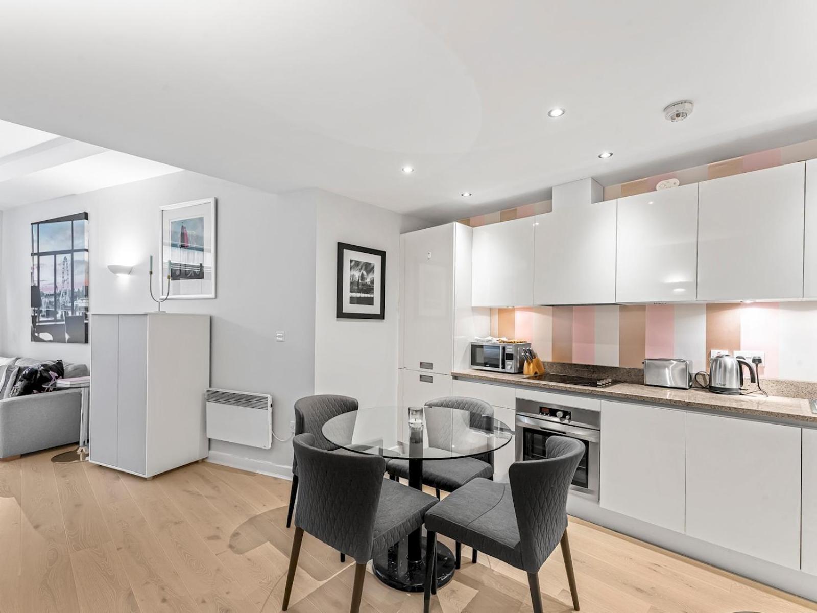 Appartamento Pass The Keys - Modern In The Heart Of Shoreditch Londra