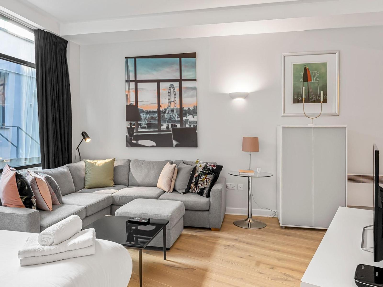 Pass The Keys - Modern In The Heart Of Shoreditch Appartamento