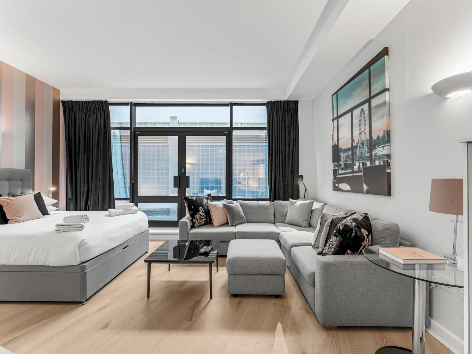 Pass The Keys - Modern In The Heart Of Shoreditch Londra