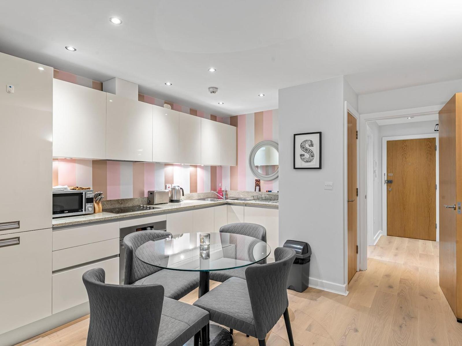 Appartamento Pass The Keys - Modern In The Heart Of Shoreditch