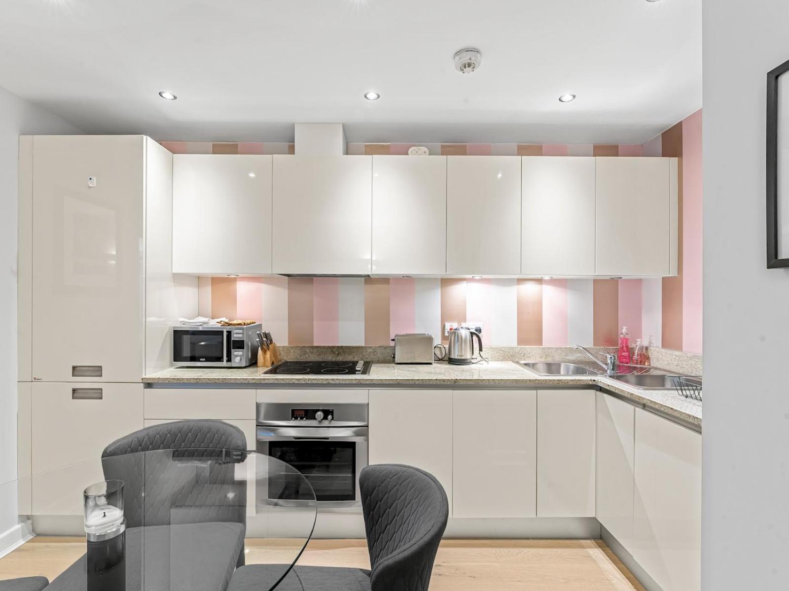 Pass The Keys - Modern In The Heart Of Shoreditch Appartamento Londra