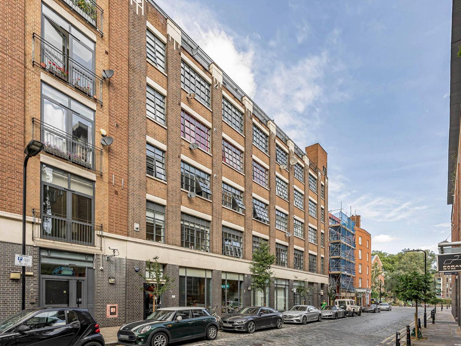 Appartamento Pass The Keys - Modern In The Heart Of Shoreditch *