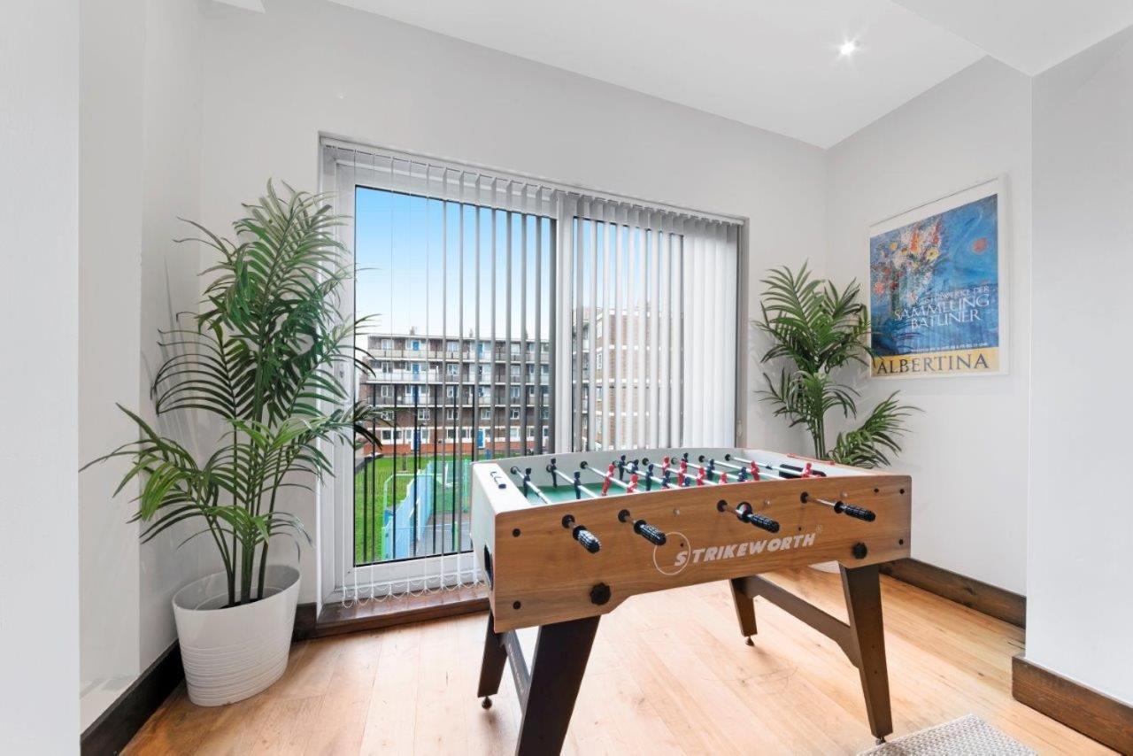 Huge Shoreditch Apartment- Private Roof Terrace * London