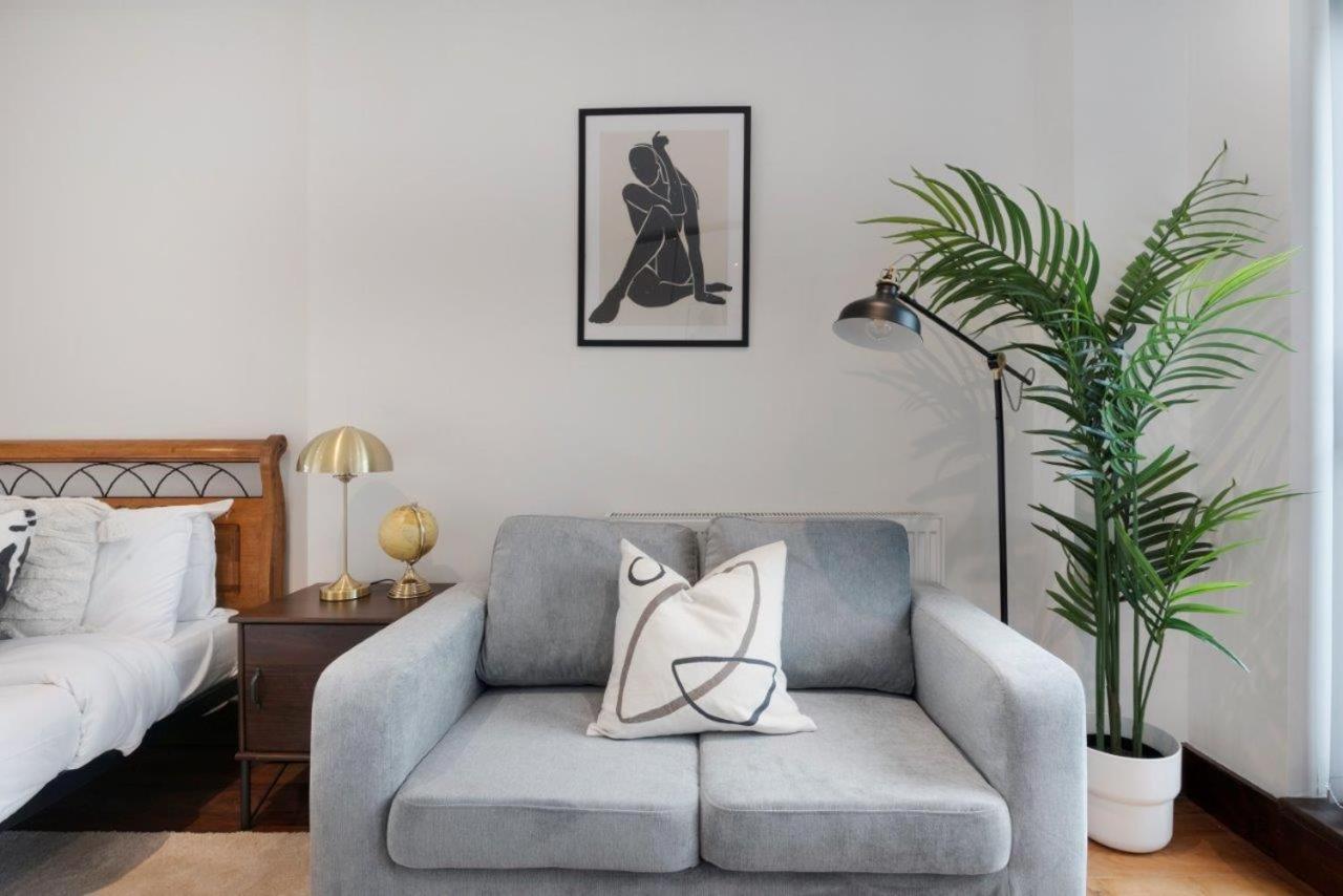 Huge Shoreditch Apartment- Private Roof Terrace Apartment London
