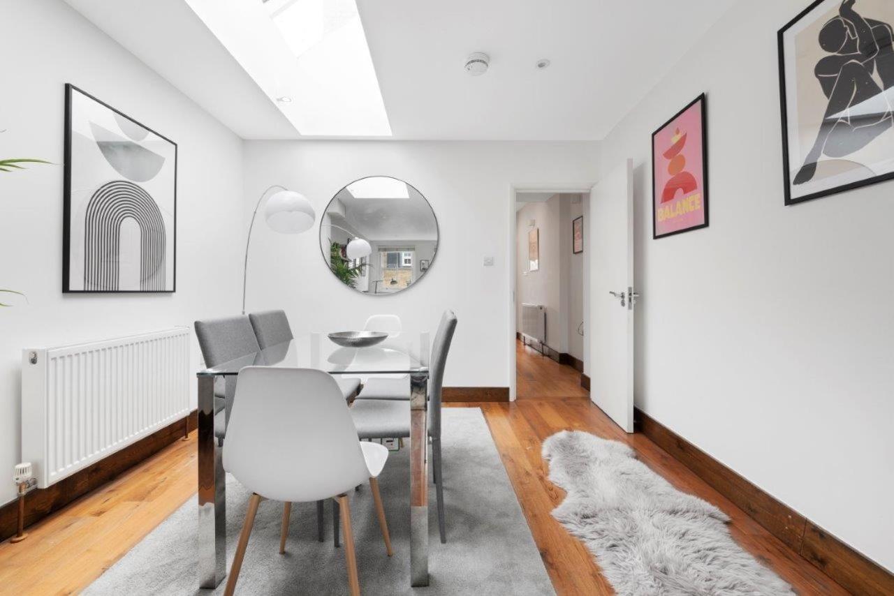Huge Shoreditch Apartment- Private Roof Terrace *