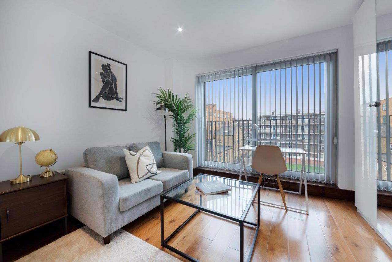 Apartment Huge Shoreditch Apartment- Private Roof Terrace *