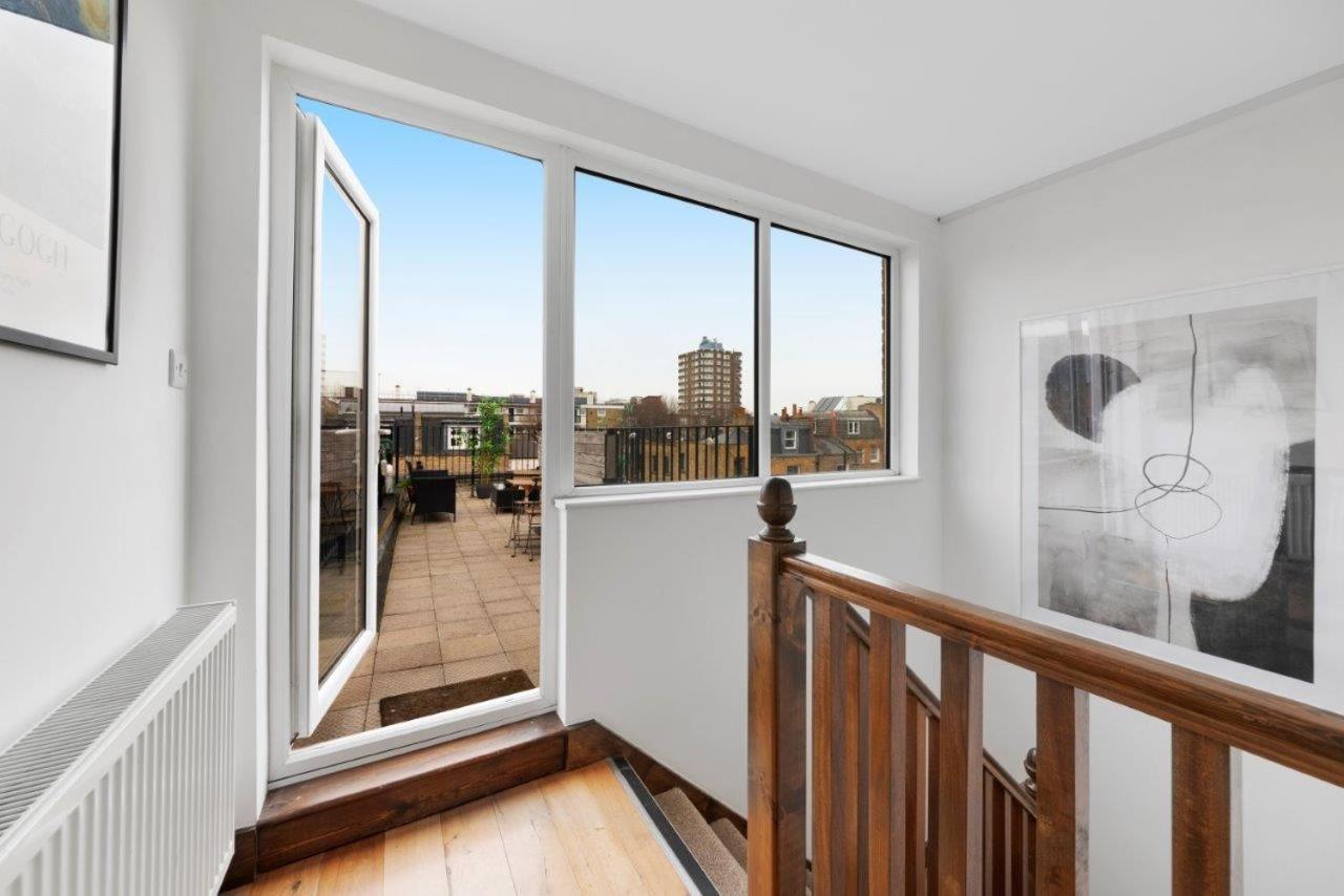Huge Shoreditch Apartment- Private Roof Terrace * London