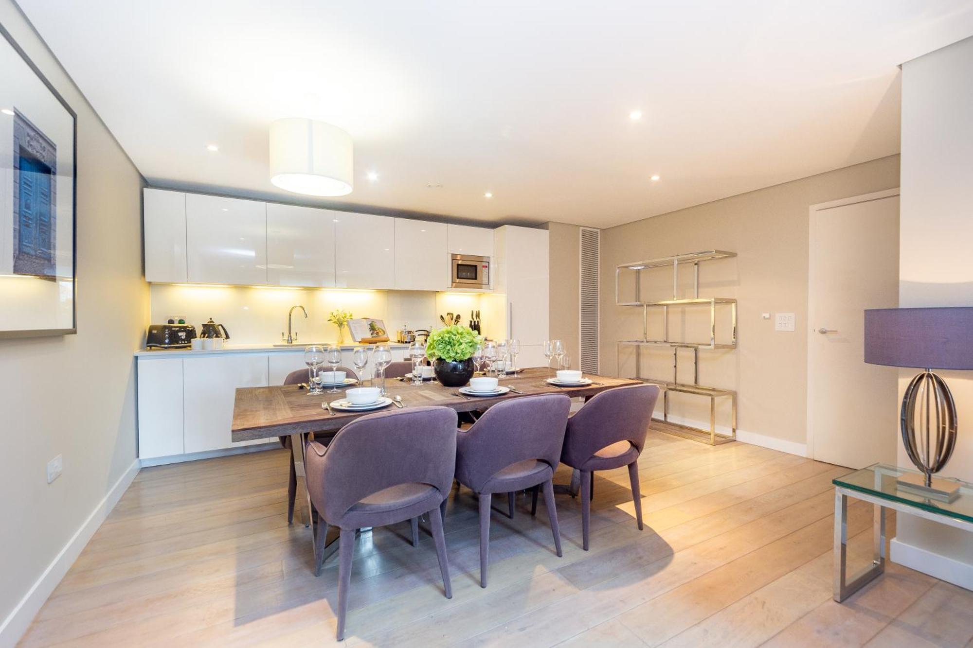 Appartement Merchant Square