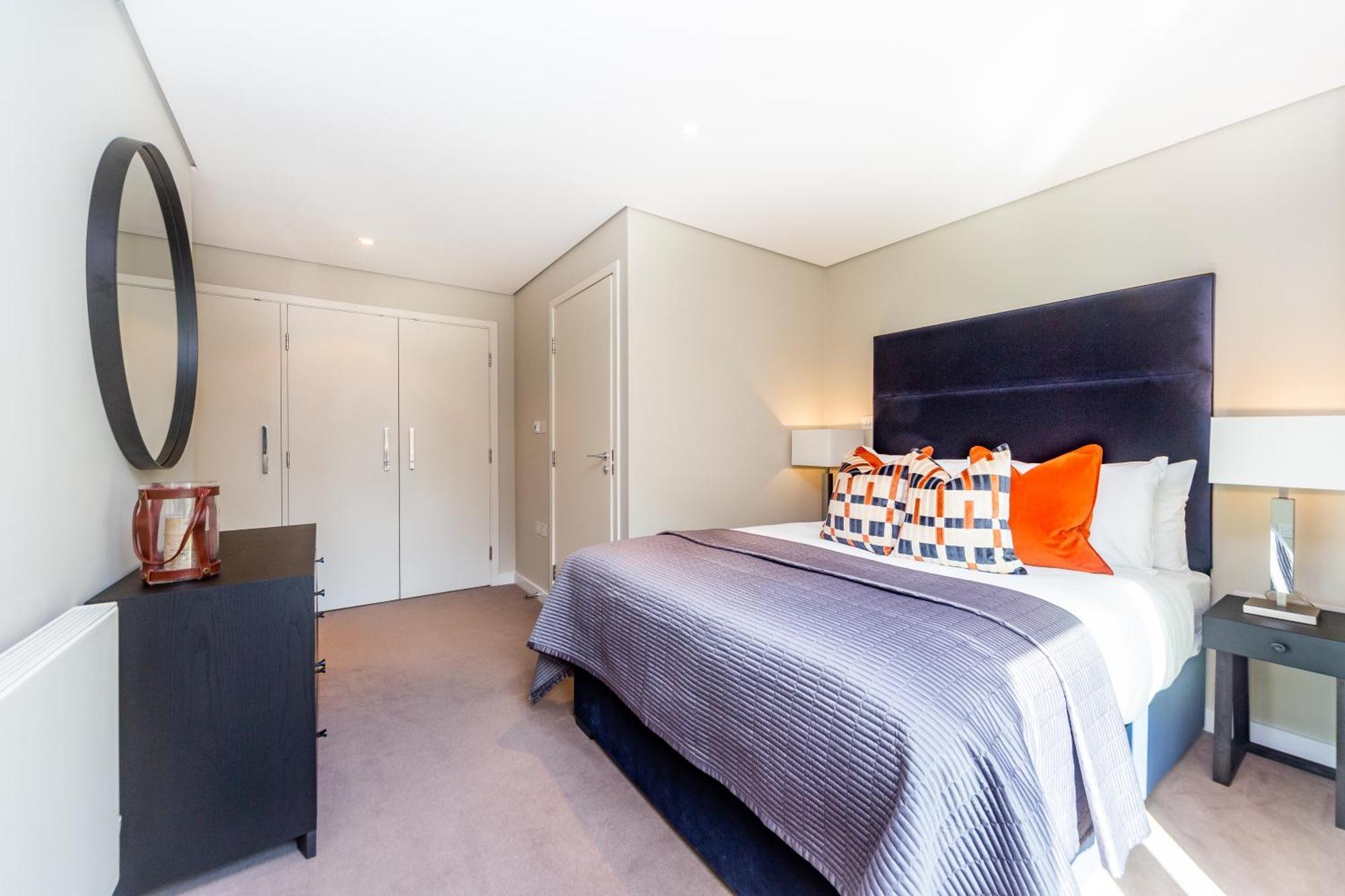 Merchant Square Appartement *