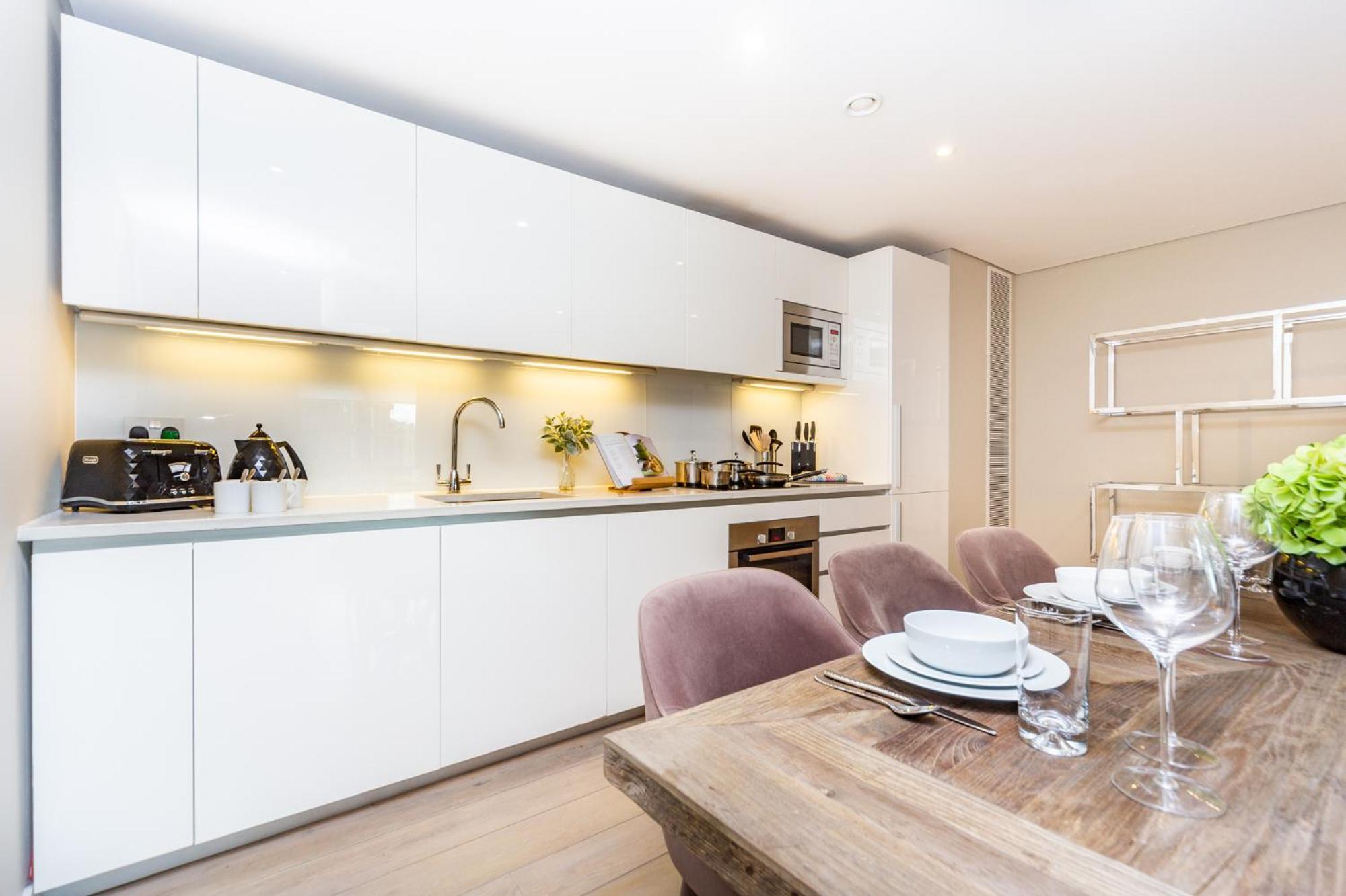 Appartement Merchant Square *