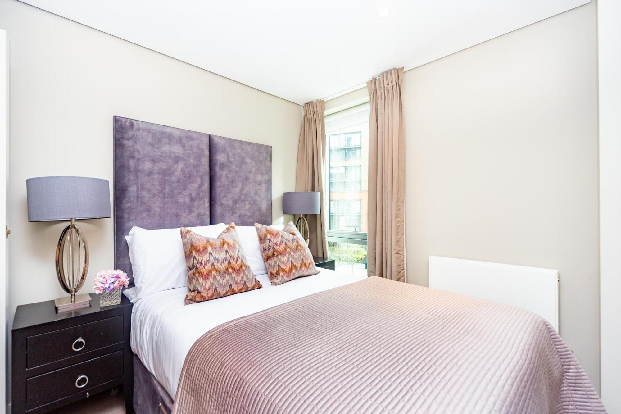 Merchant Square Appartement Londres