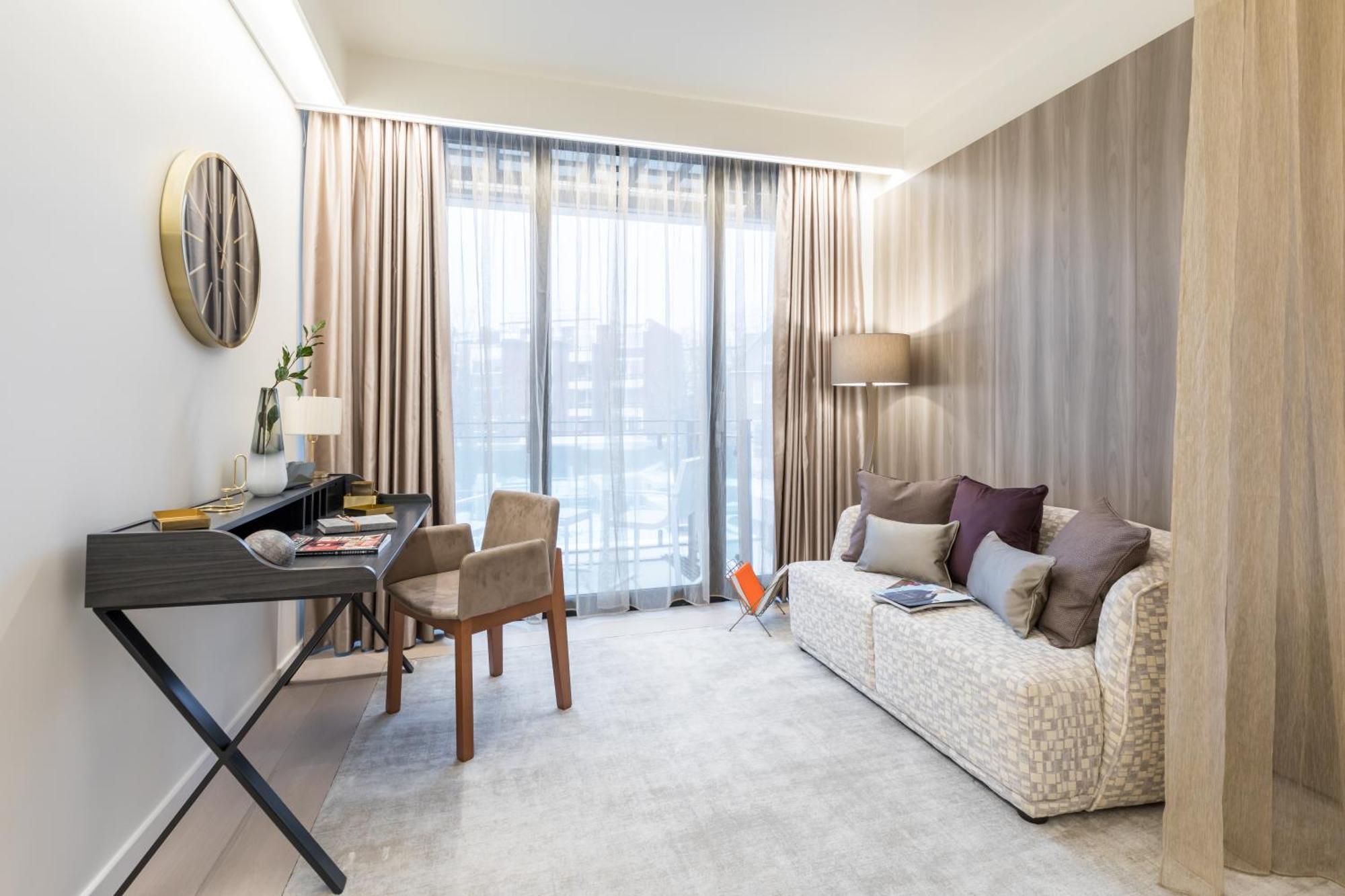The Quarters Swiss Aparthotel Londen