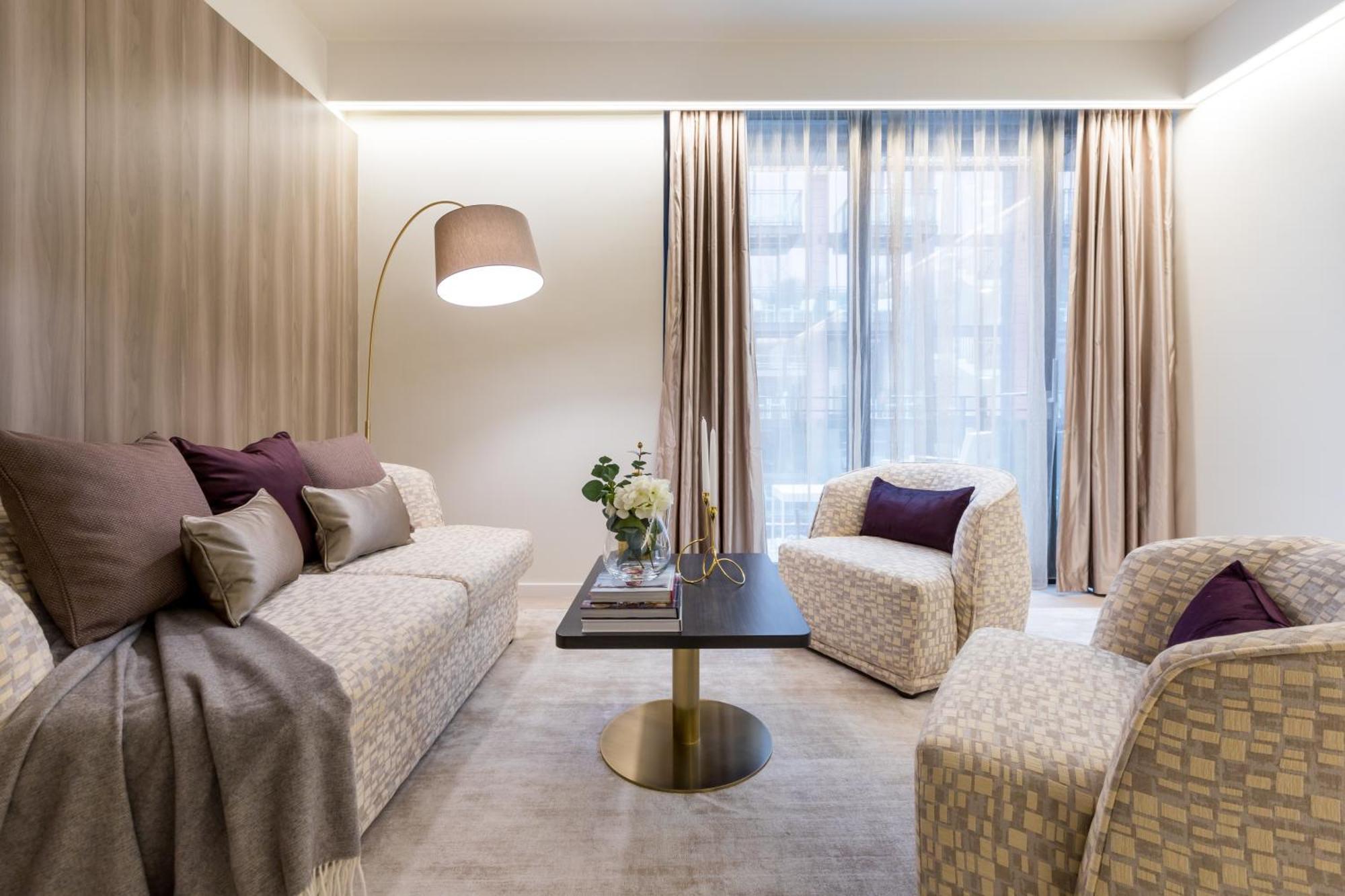 The Quarters Swiss Lejlighedshotel *