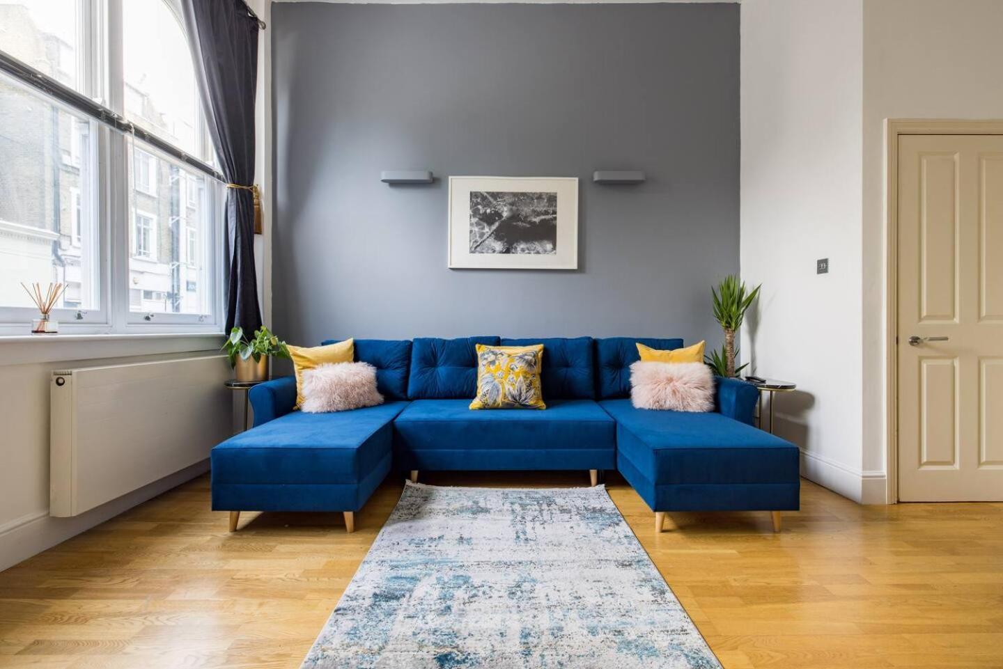 Niru Experience Huge Private Terrace * Londen