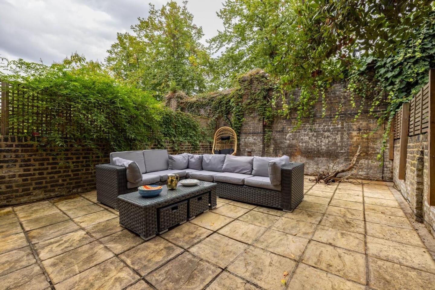 Appartement Niru Experience Huge Private Terrace Londen