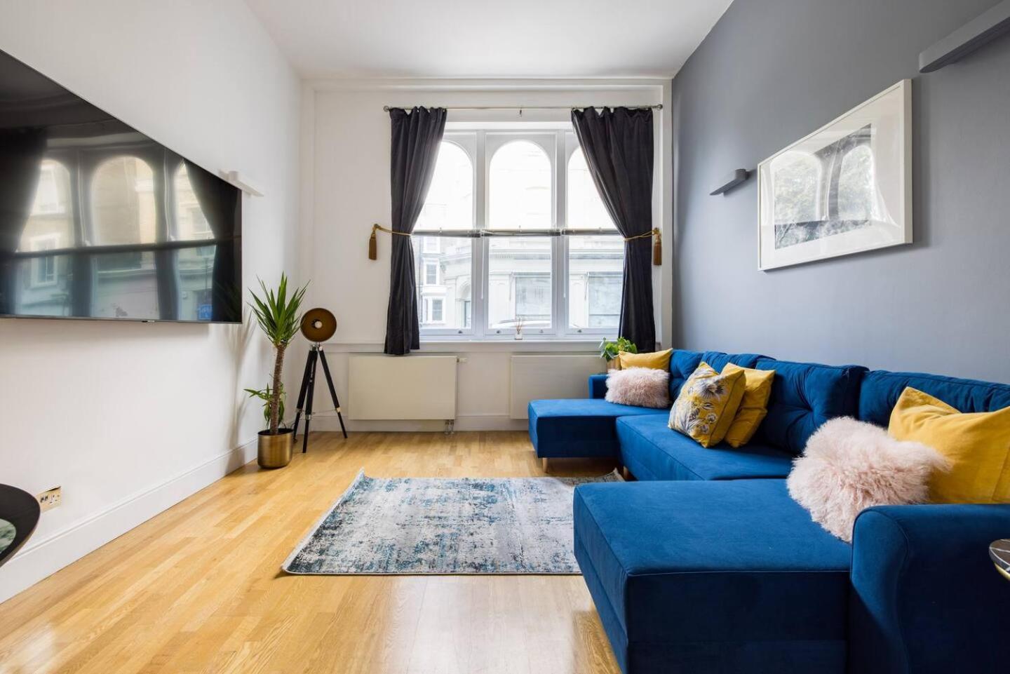 Niru Experience Huge Private Terrace * Londen