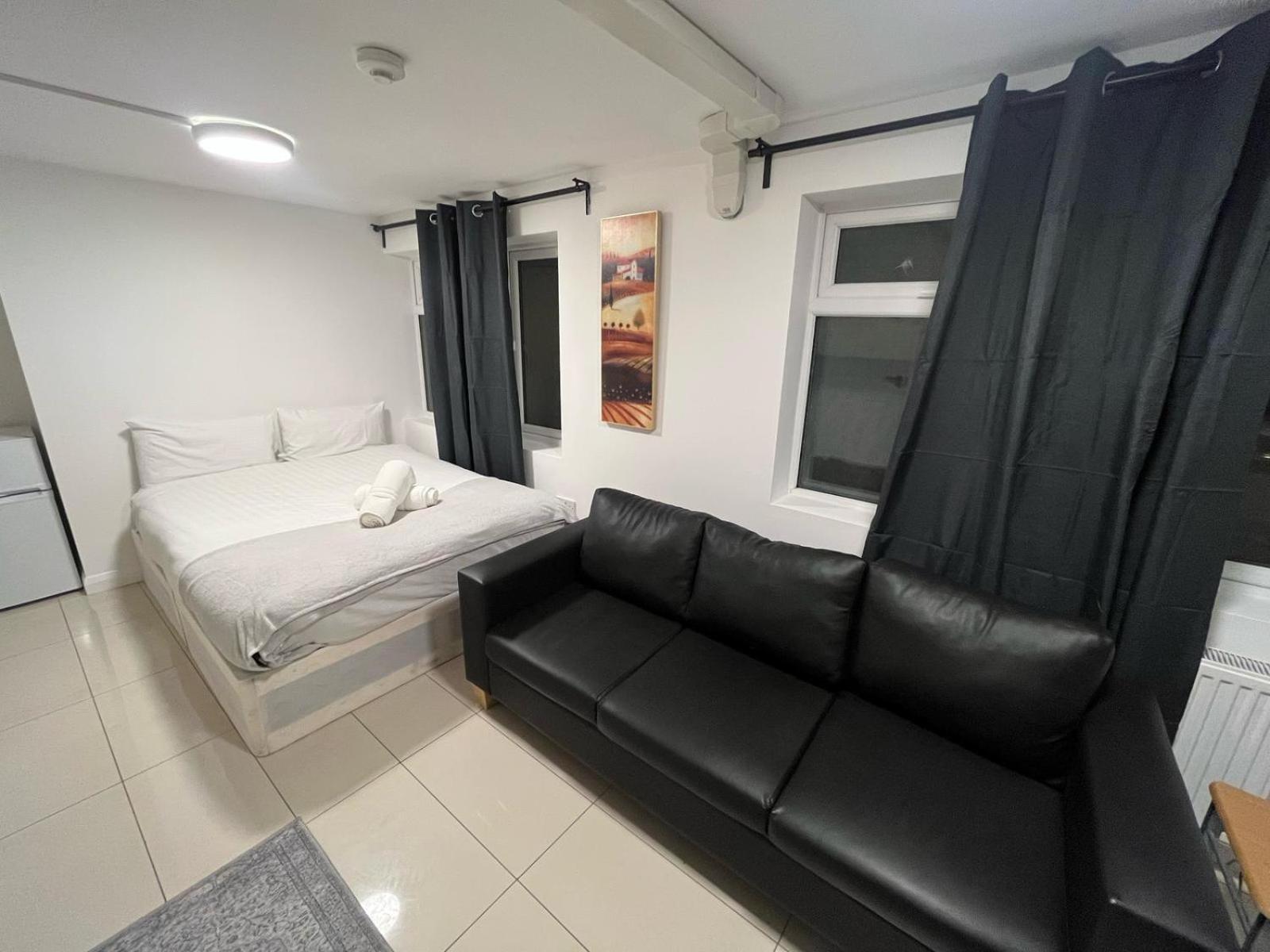 Modern Queenspark Appartement *