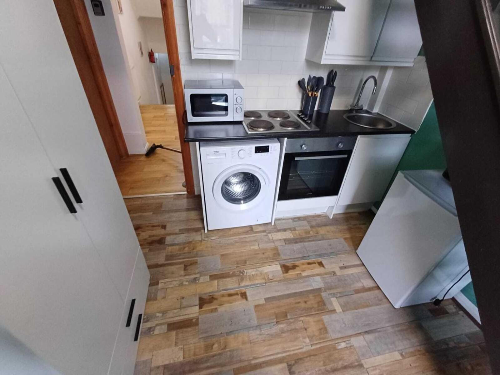 Appartement Modern Queenspark Londres