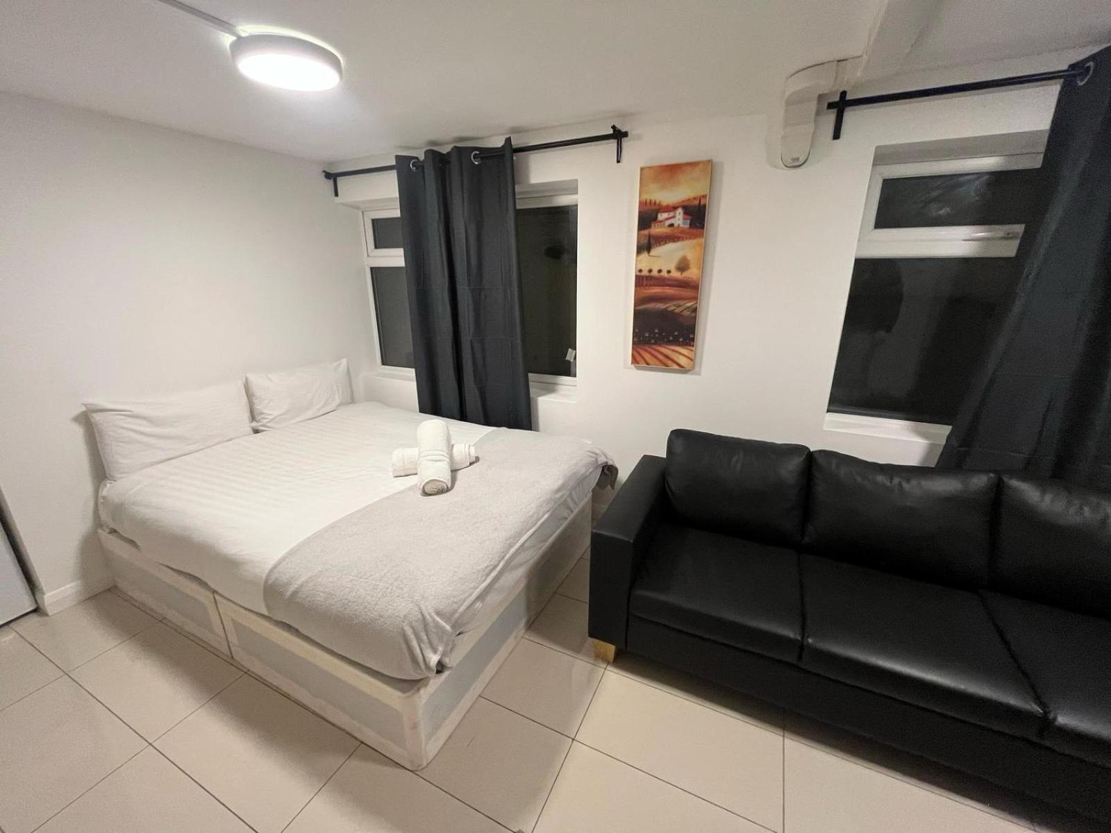 Appartement Modern Queenspark Londres