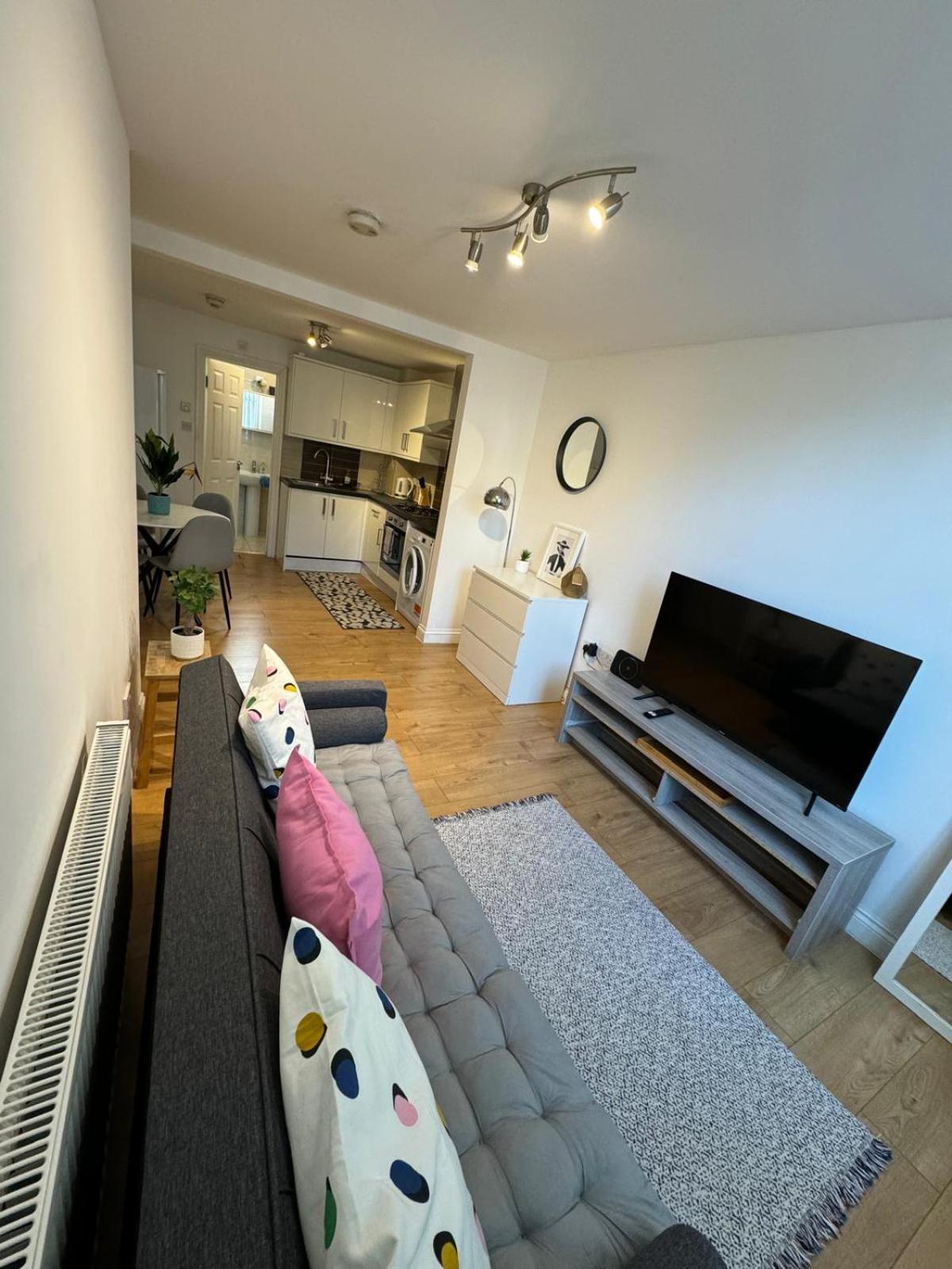 1 Bed Flat A Step To Emirates Stadium Appartement Londres