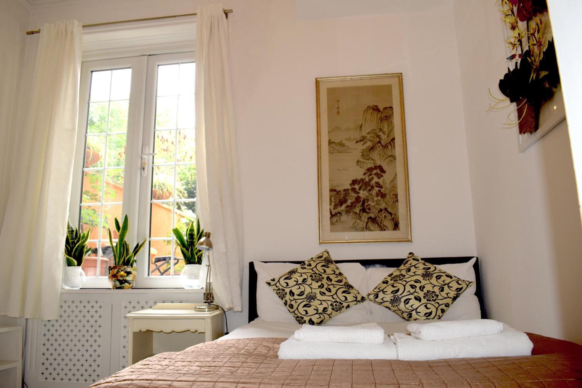 The Clapham With Private Patio Lejlighed