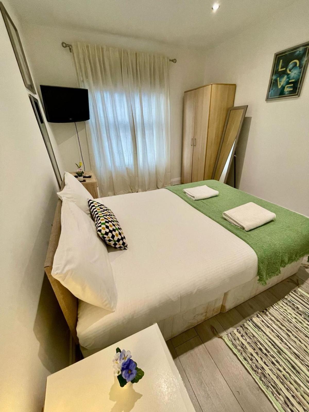 Lejlighedshotel Smart Homes